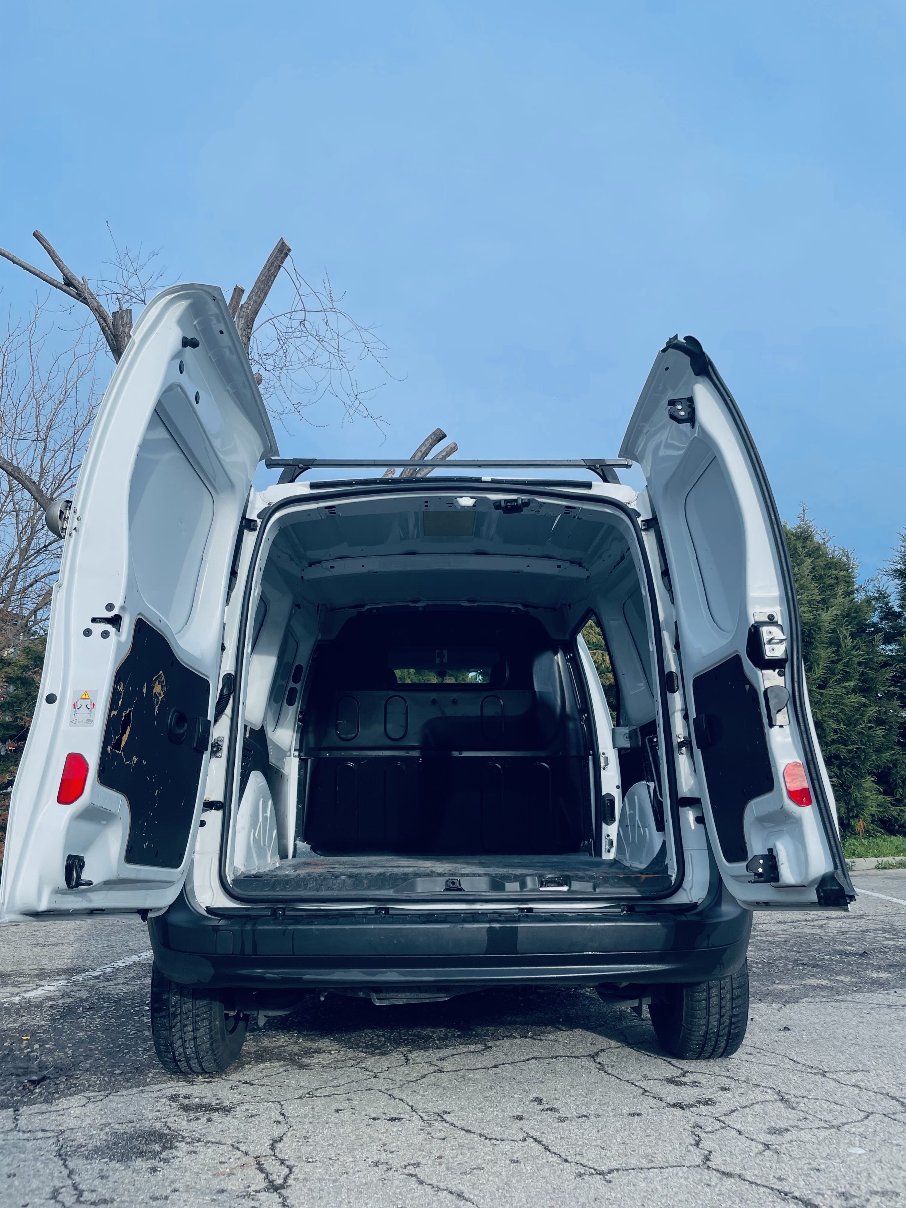 Renault Kangoo Furgoneta con Control de velocidad