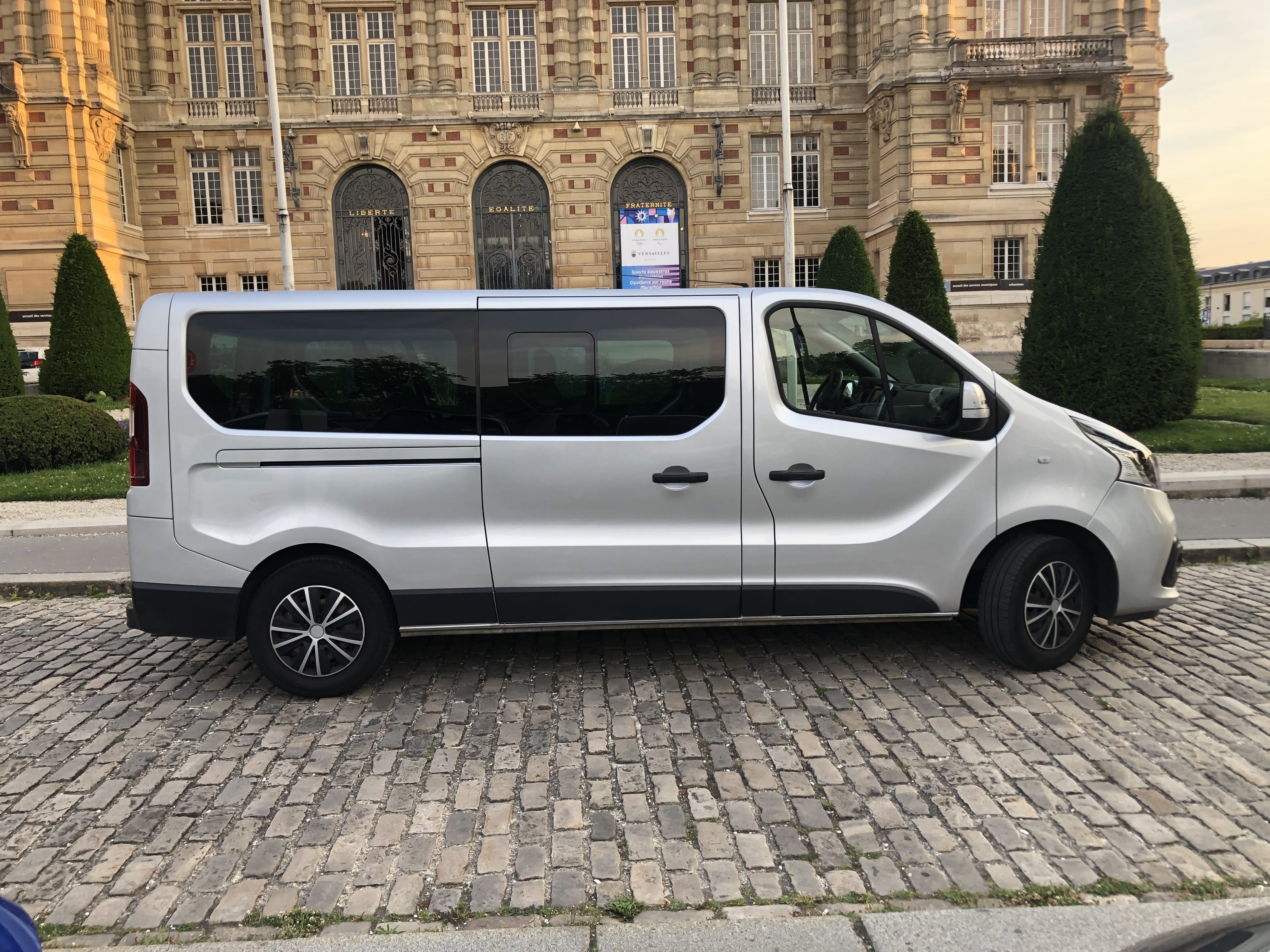 Renault Trafic Passenger avec Régulateur de vitesse
