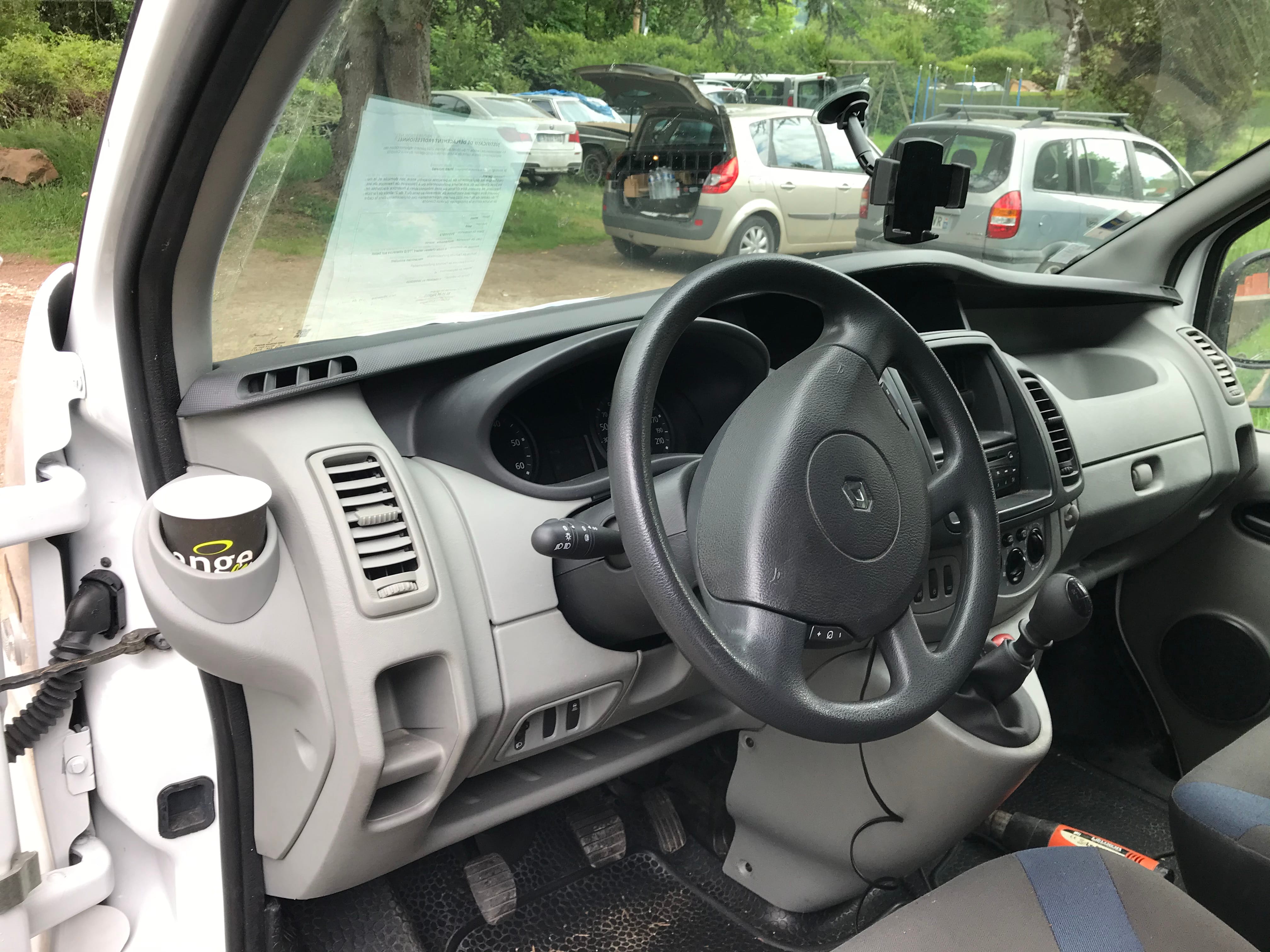 Renault Trafic L2h2  2,0 dci 115 Cv