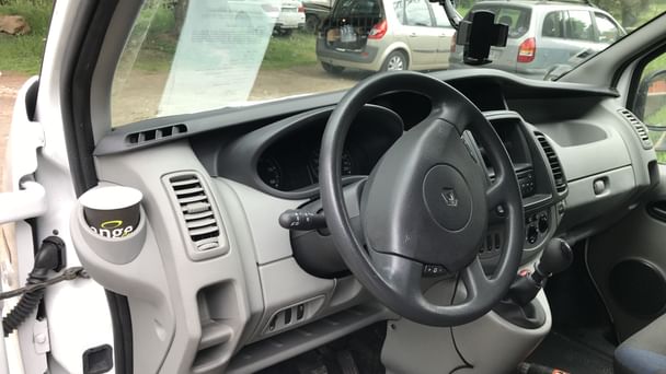 Renault Trafic L2h2 2,0 dci 115 Cv