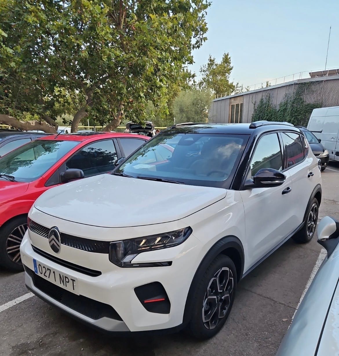 Citroen C3, 2026, Gasolina 95, Automático