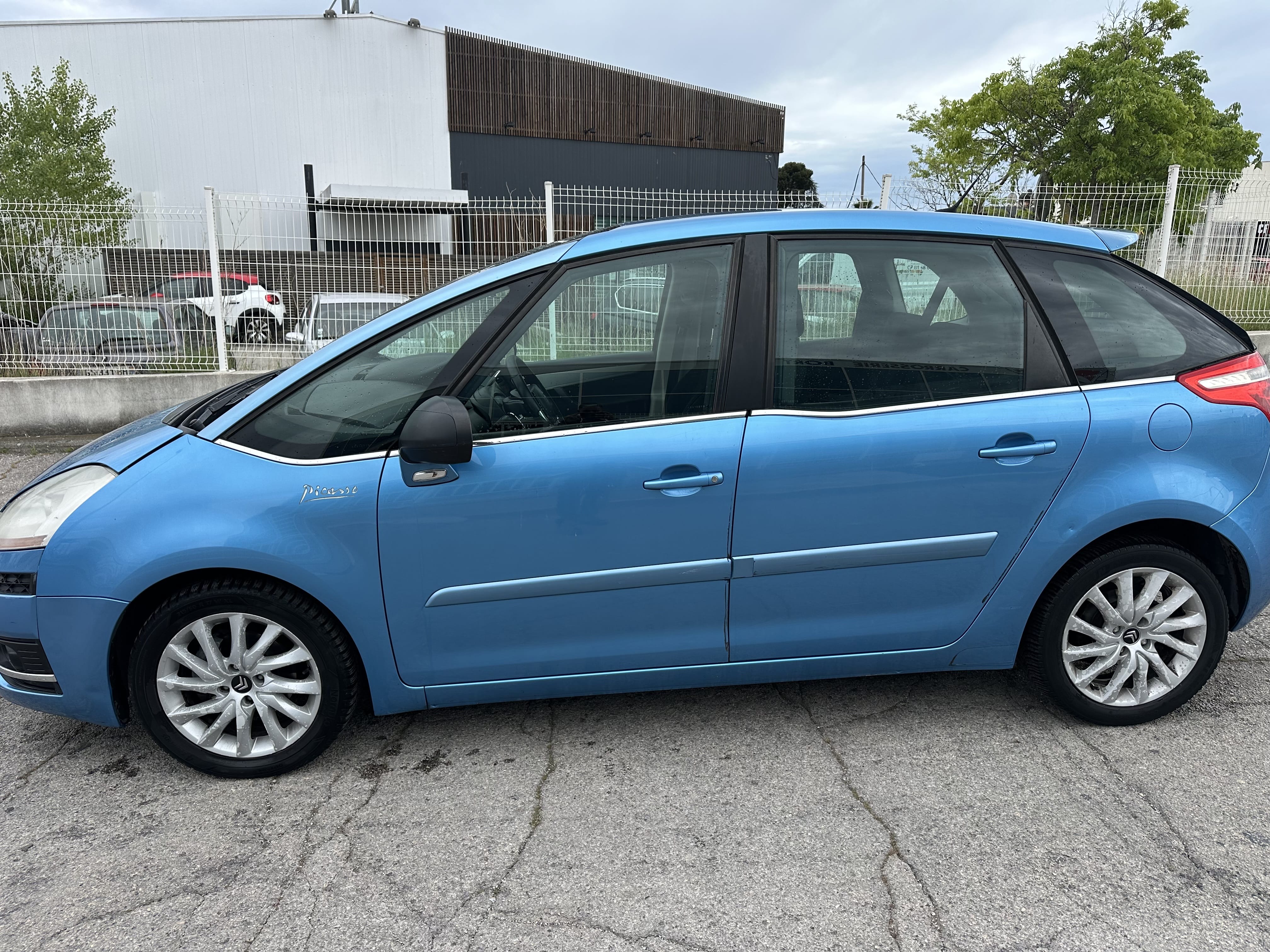 Citroen C4 Picasso avec Climatisation