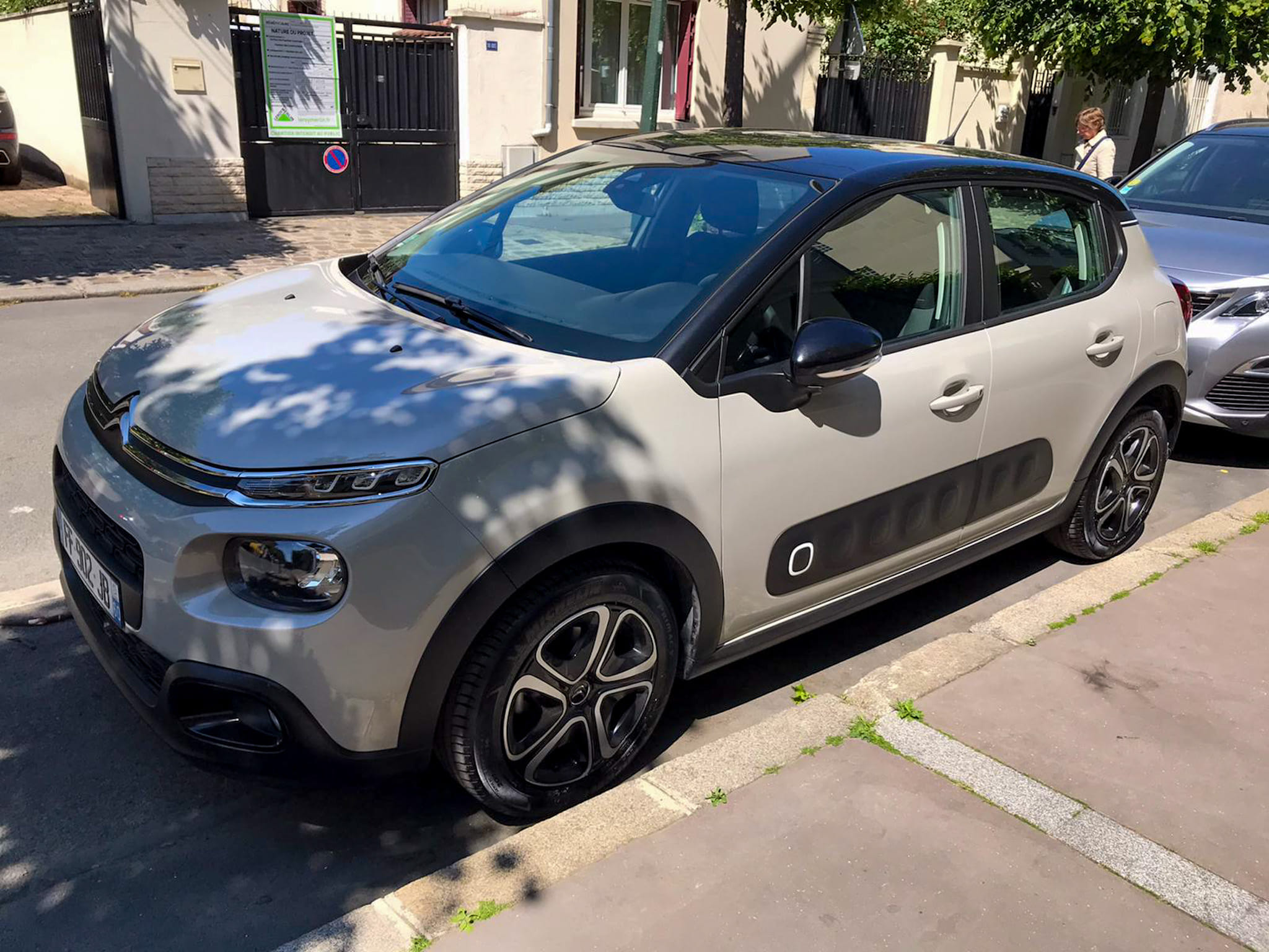 Citroen C3, 2019, Essence 95
