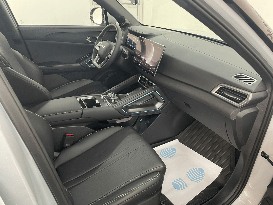 BYD Atto 2 Comfort avec Siège bébé