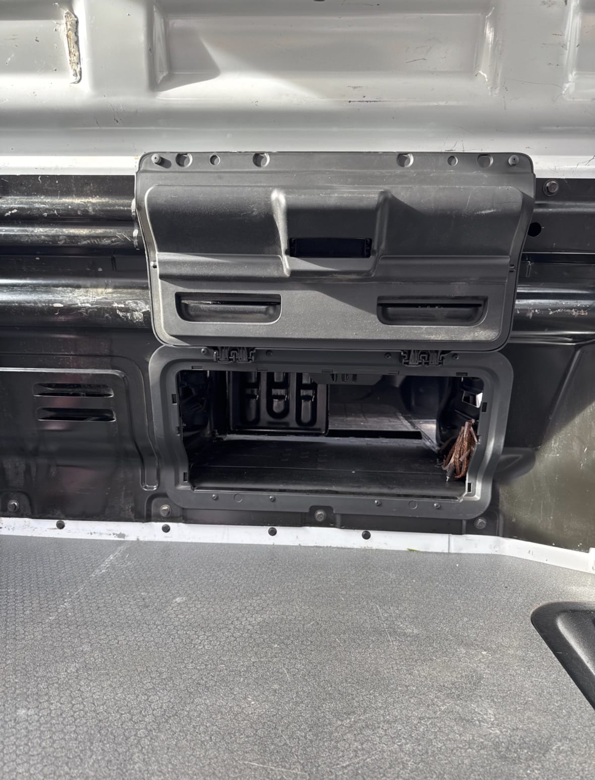 Nissan NV300 med USB ladeuttak