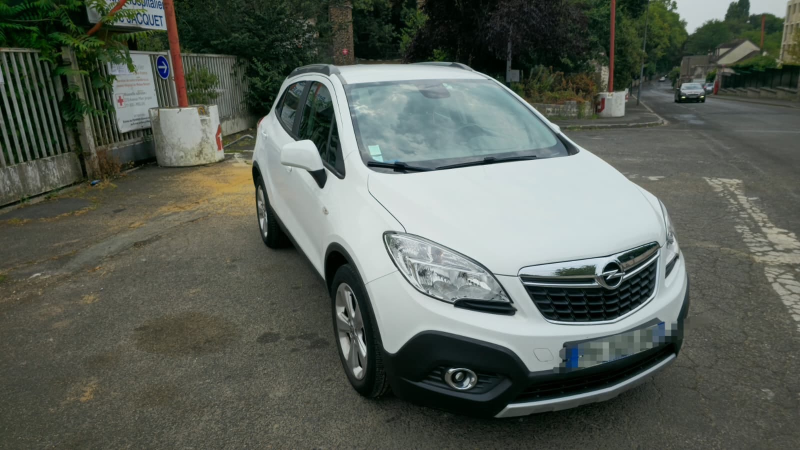 Opel Mokka, 2014, Essence 95