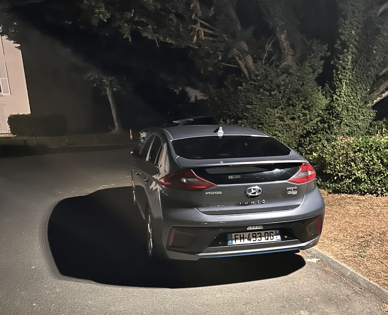 Hyundai Ioniq Hybride Blue Essence SP 95 rechargeable avec Régulateur de vitesse