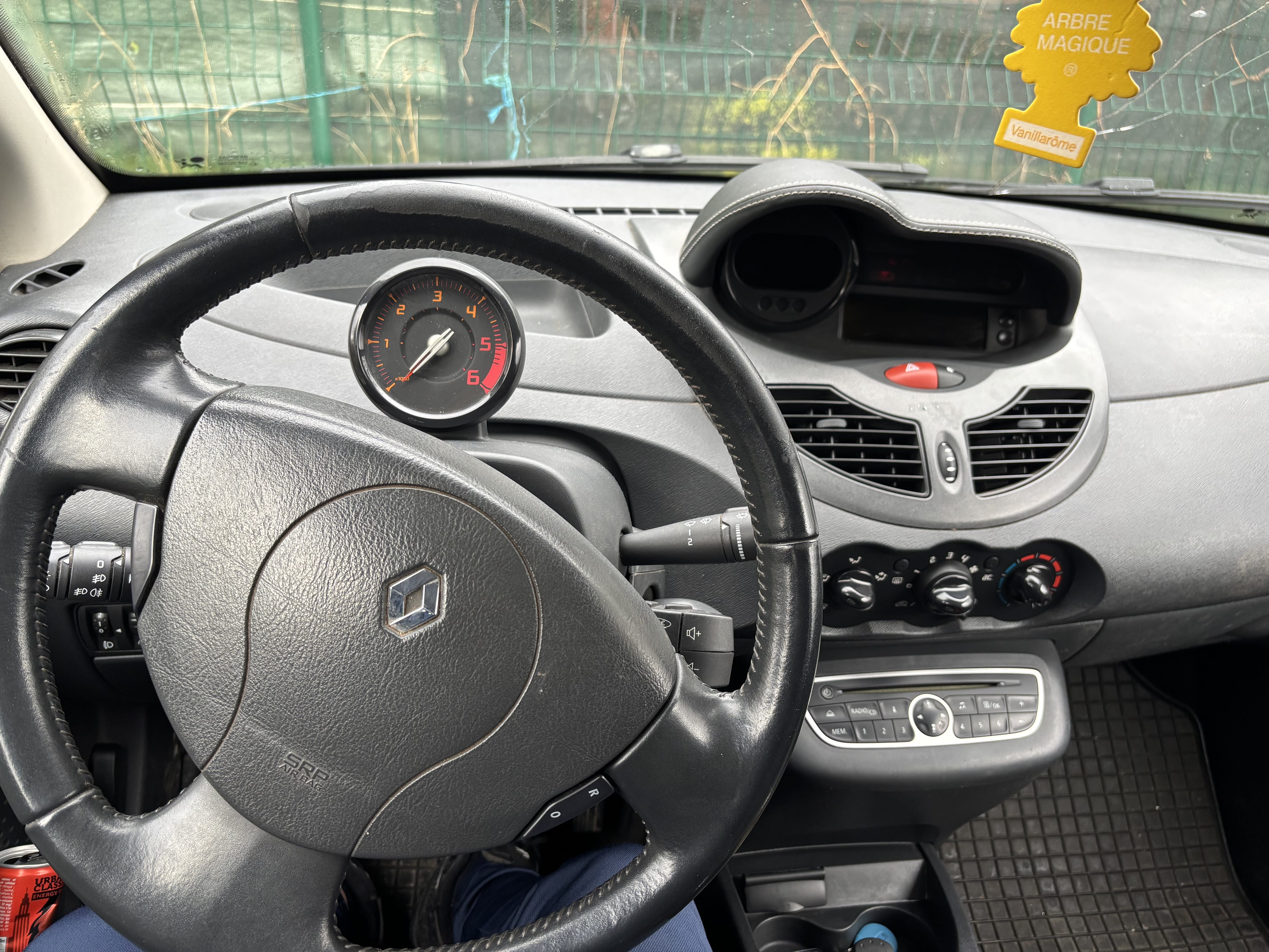 Renault Twingo II