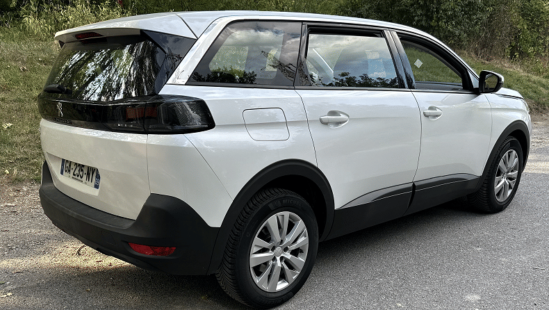 Peugeot 5008 avec Climatisation