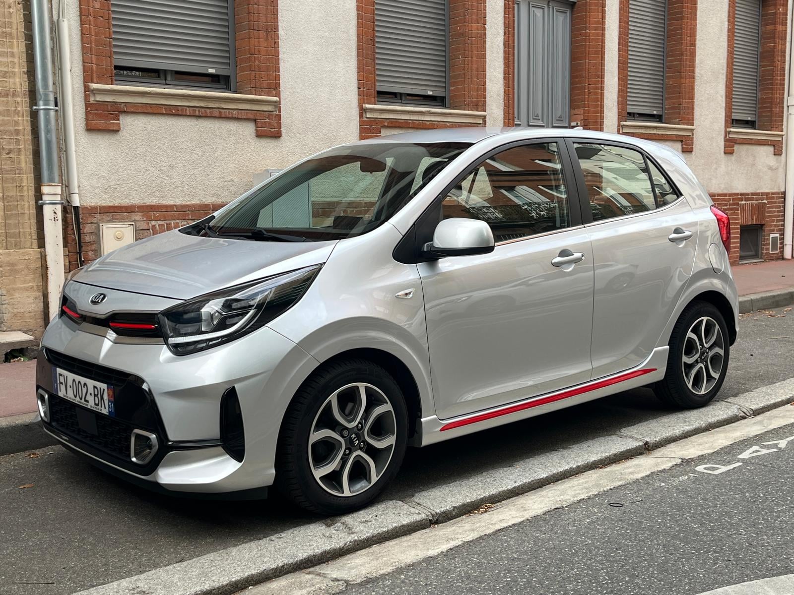 Kia Picanto, 2020, Essence 95