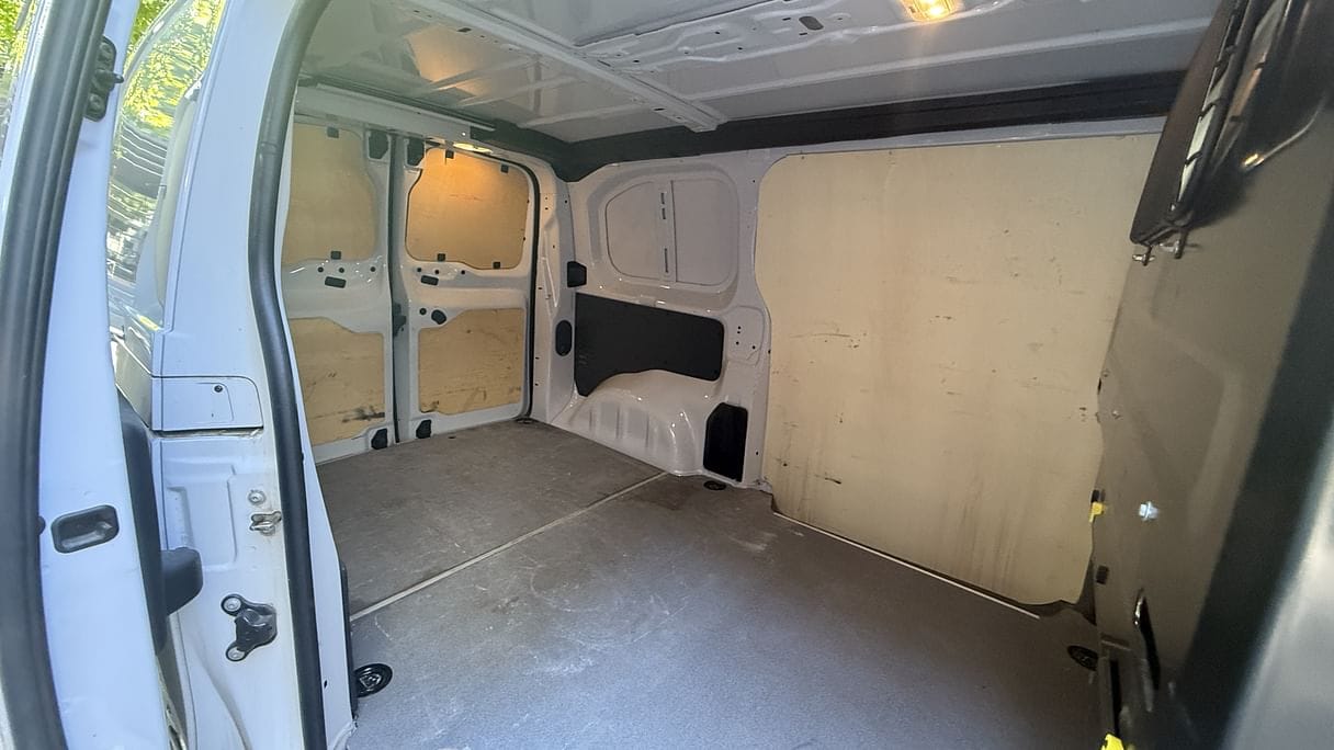 Toyota Proace Fourgon avec Entrée audio / iPod