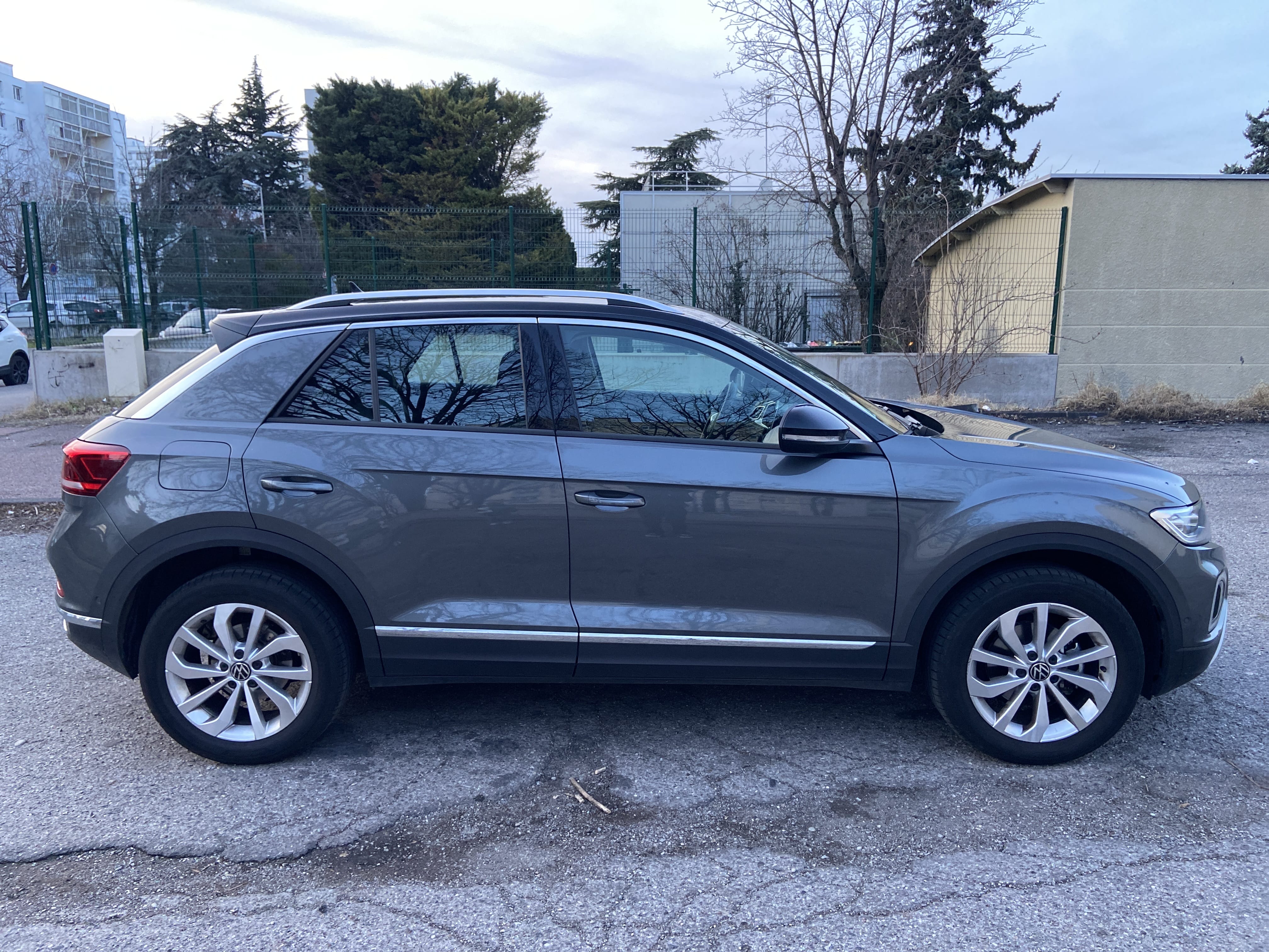 Volkswagen T-Roc avec Climatisation