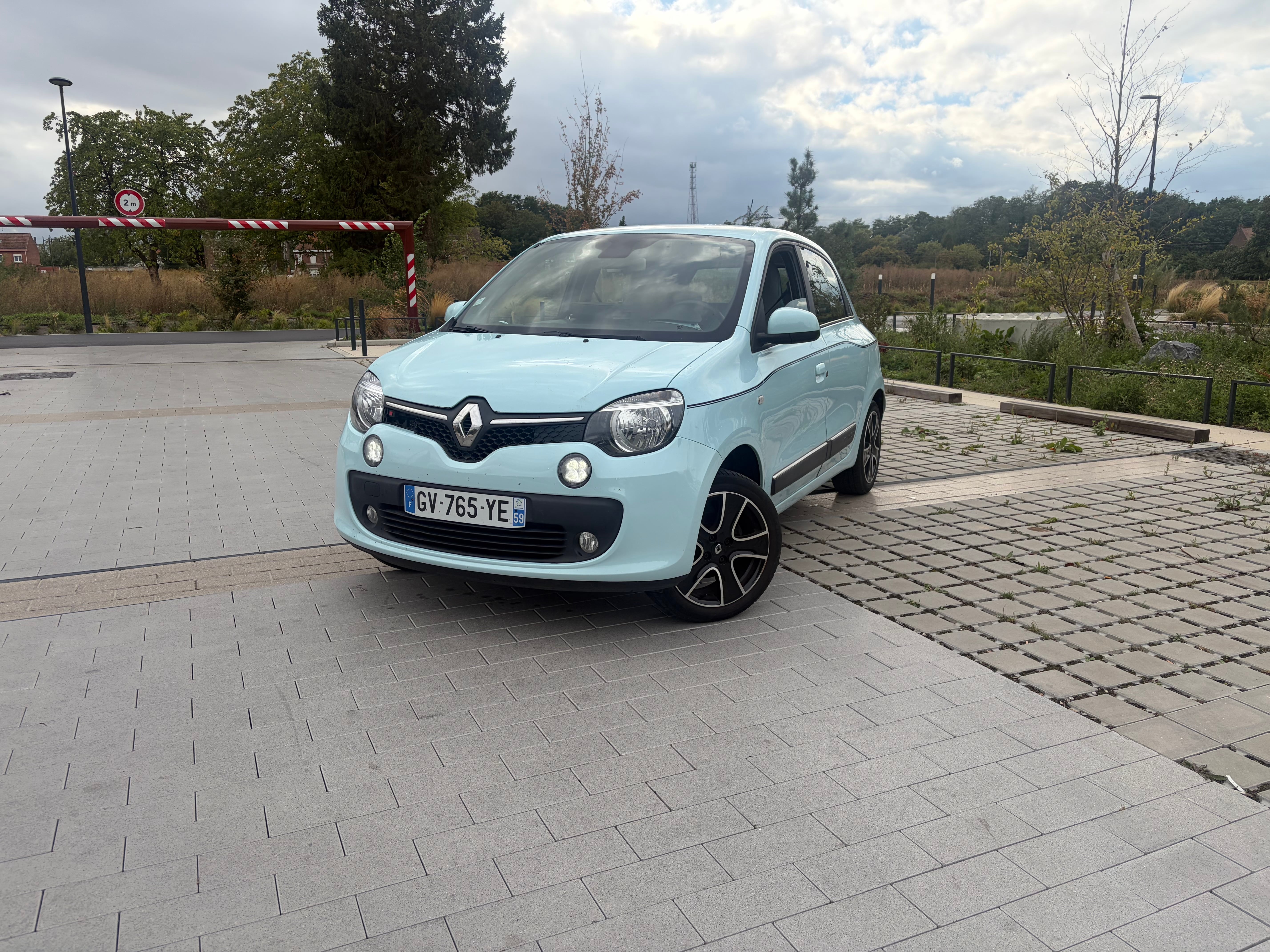 Renault Twingo 1.0TCE, 2014, Essence 95