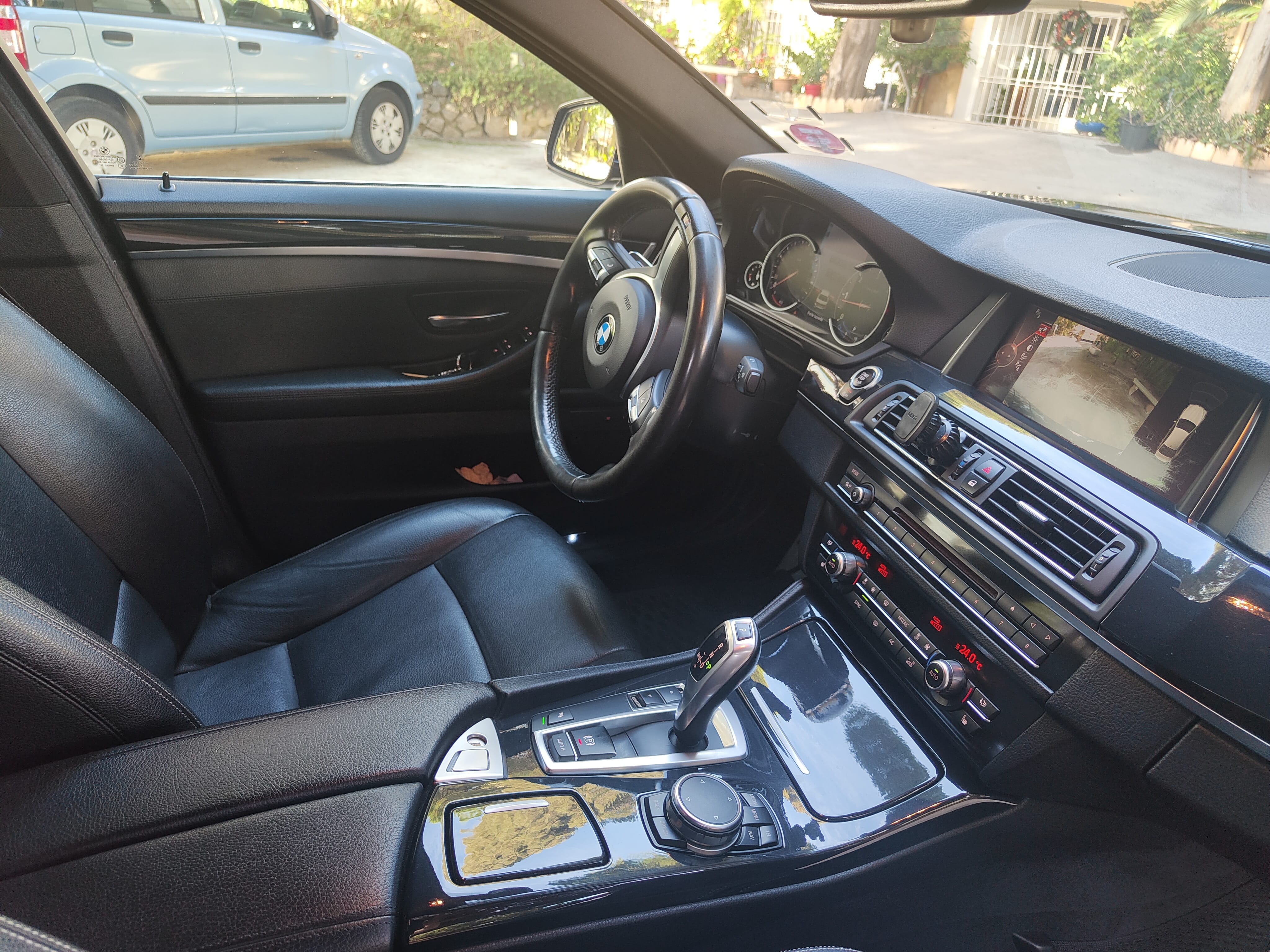BMW Série 5 EF576WH avec Régulateur de vitesse