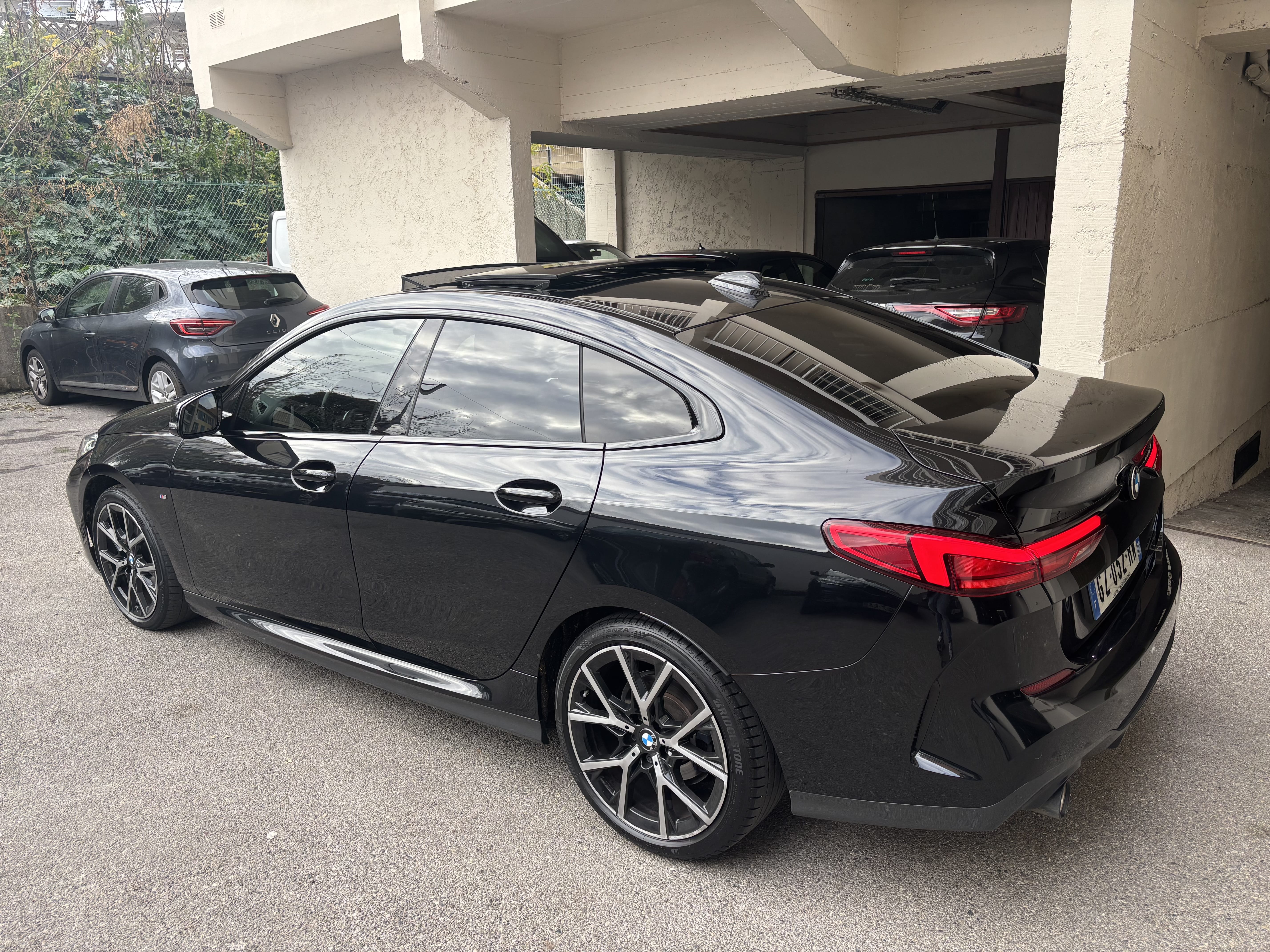 BMW Série 2 Coupé avec Climatisation