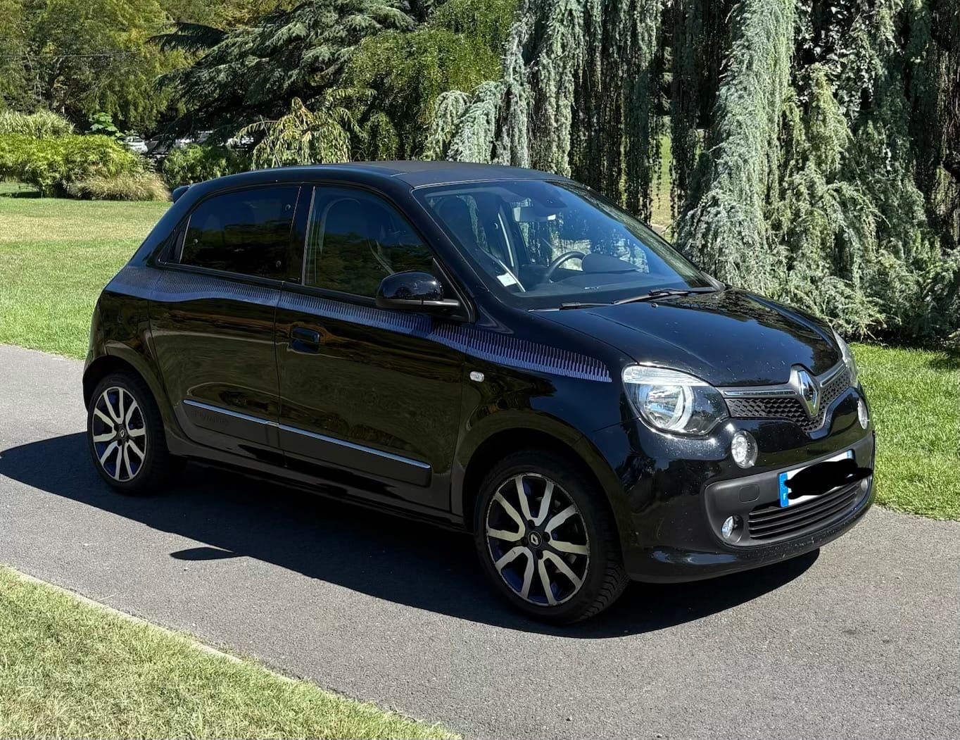 Renault Twingo III, 2016, Essence 95