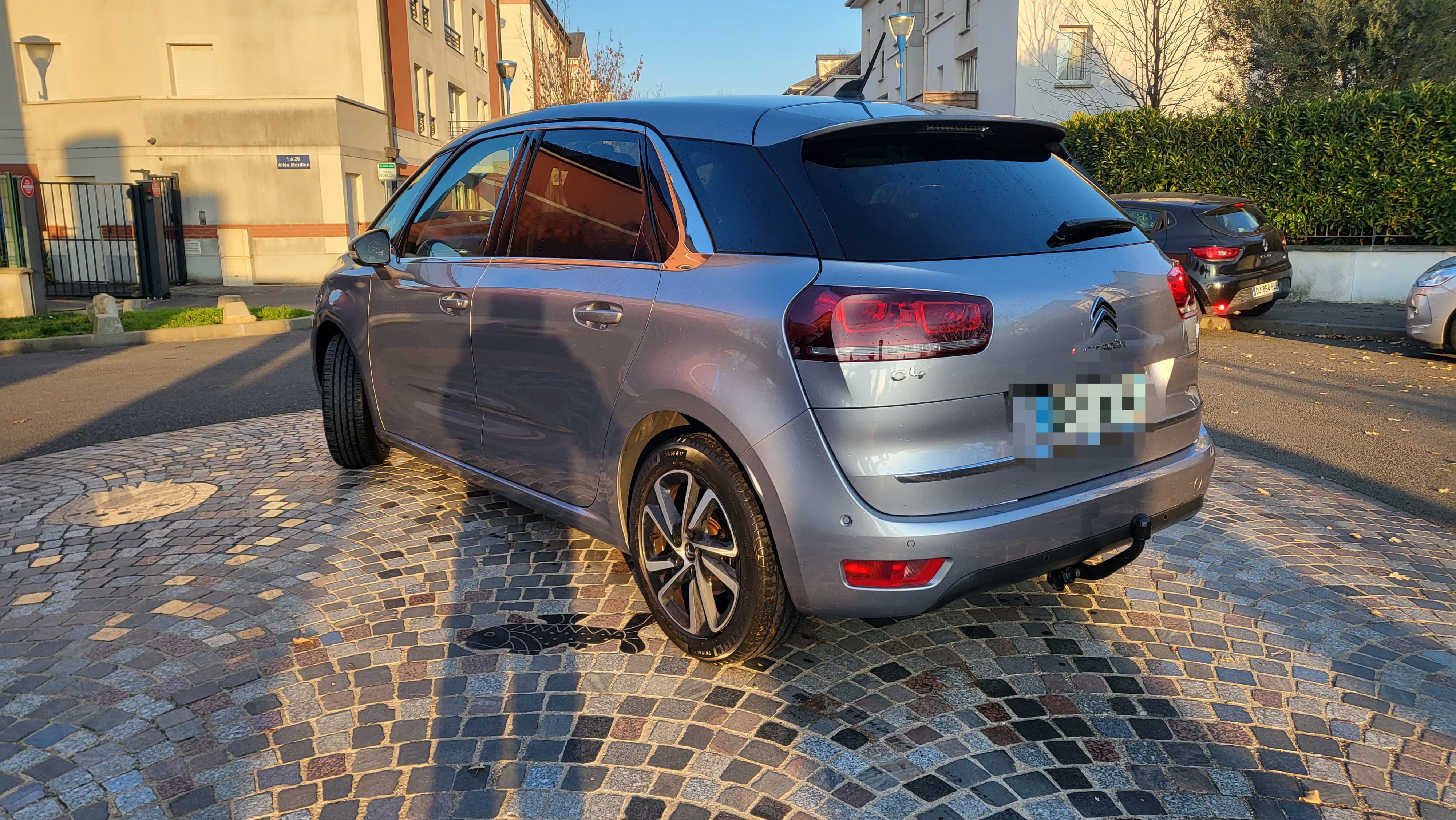 Citroen C4 Picasso avec Climatisation