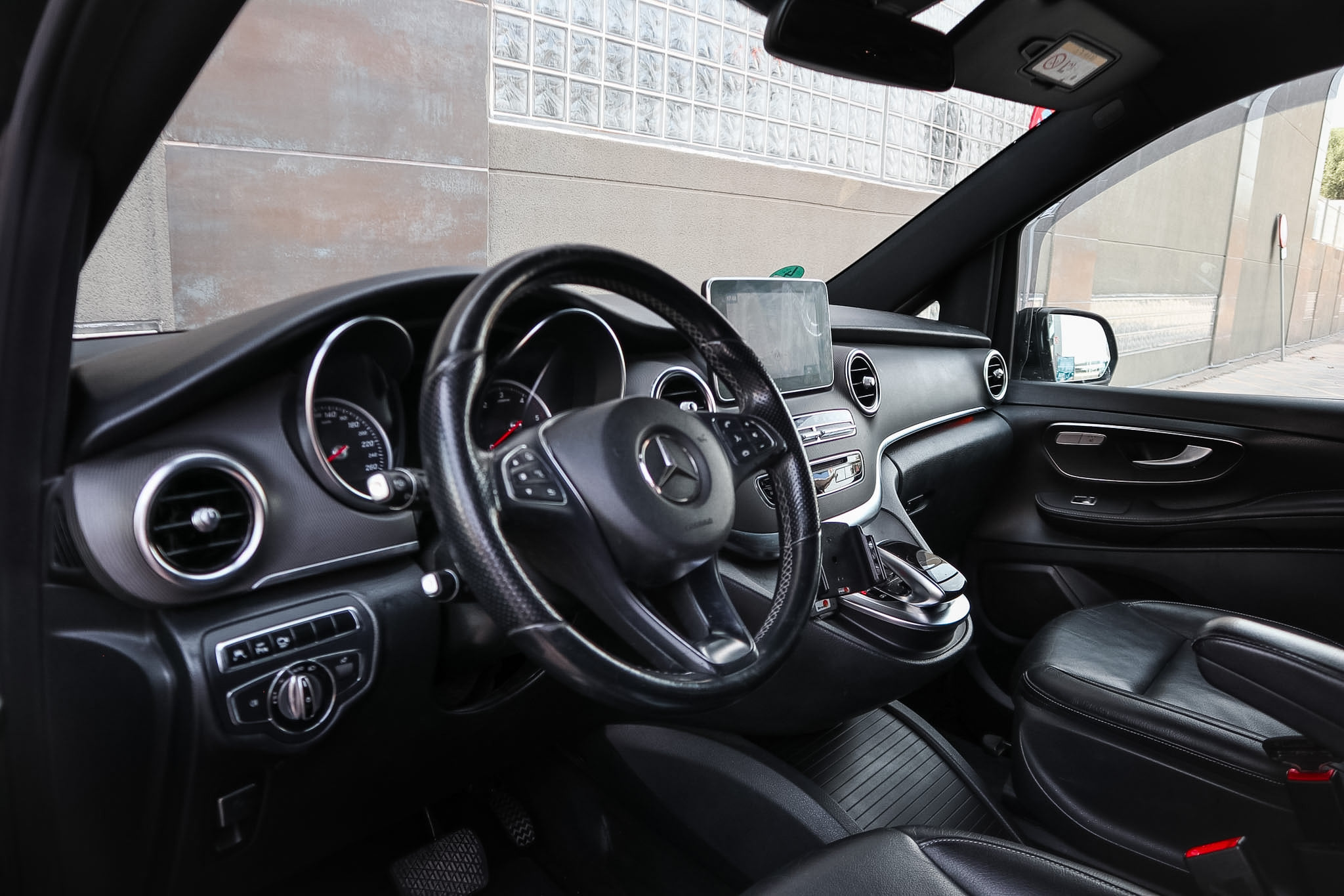 Mercedes-Benz Clase V 250 d 4-MATIC con Audio Bluetooth