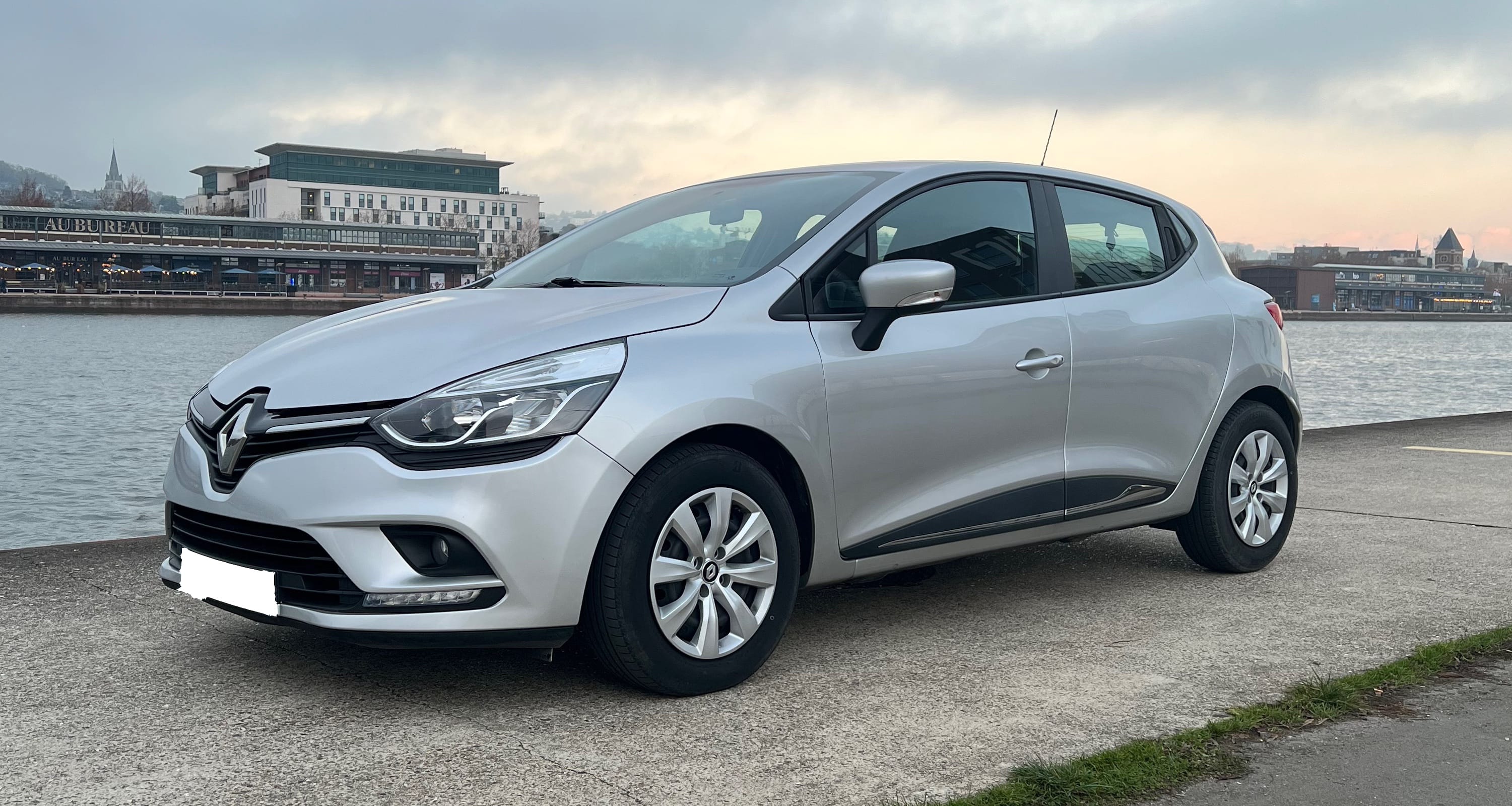 Renault Clio, 2018, Diesel
