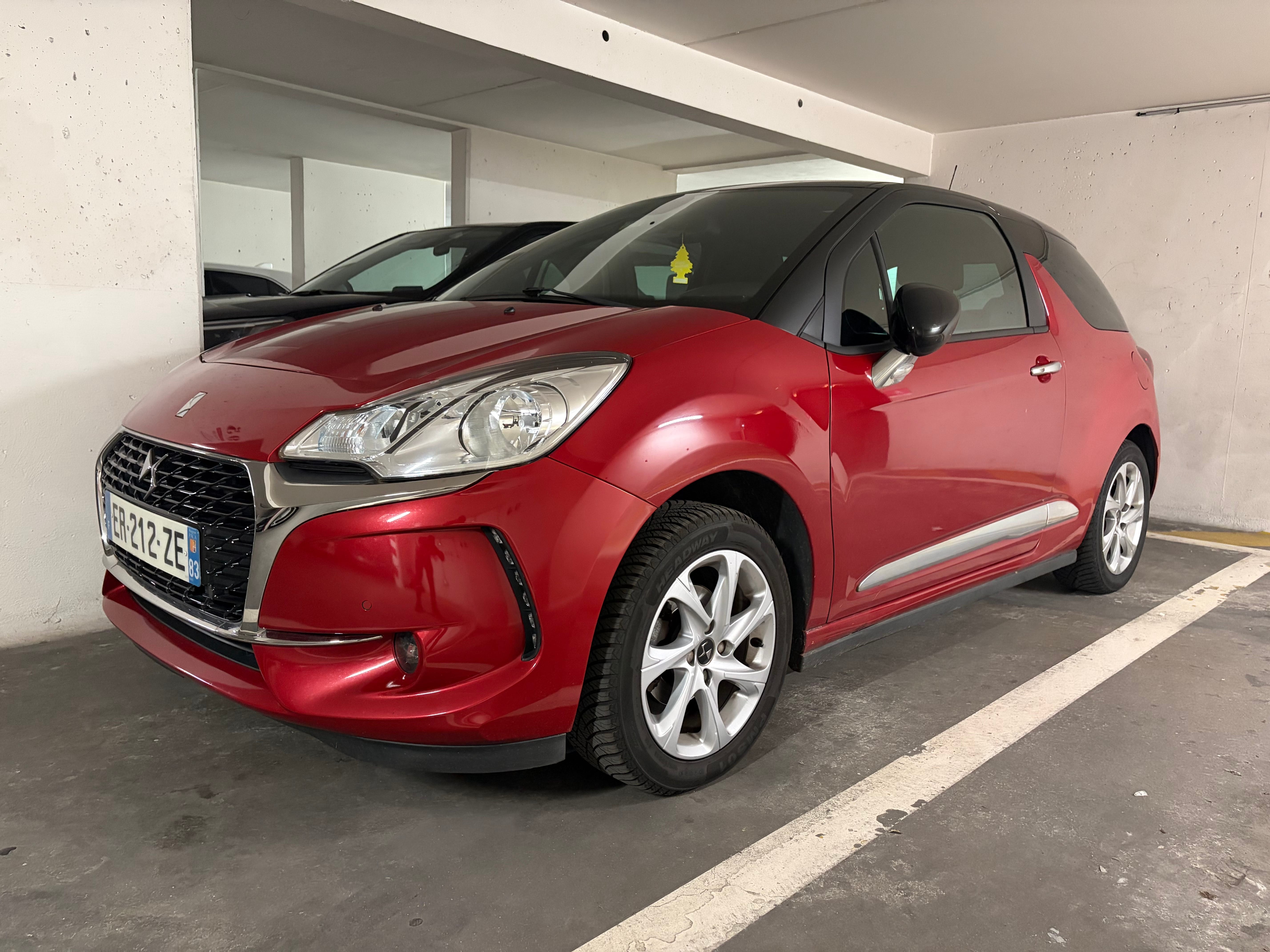 DS 3, 2017, Essence 95