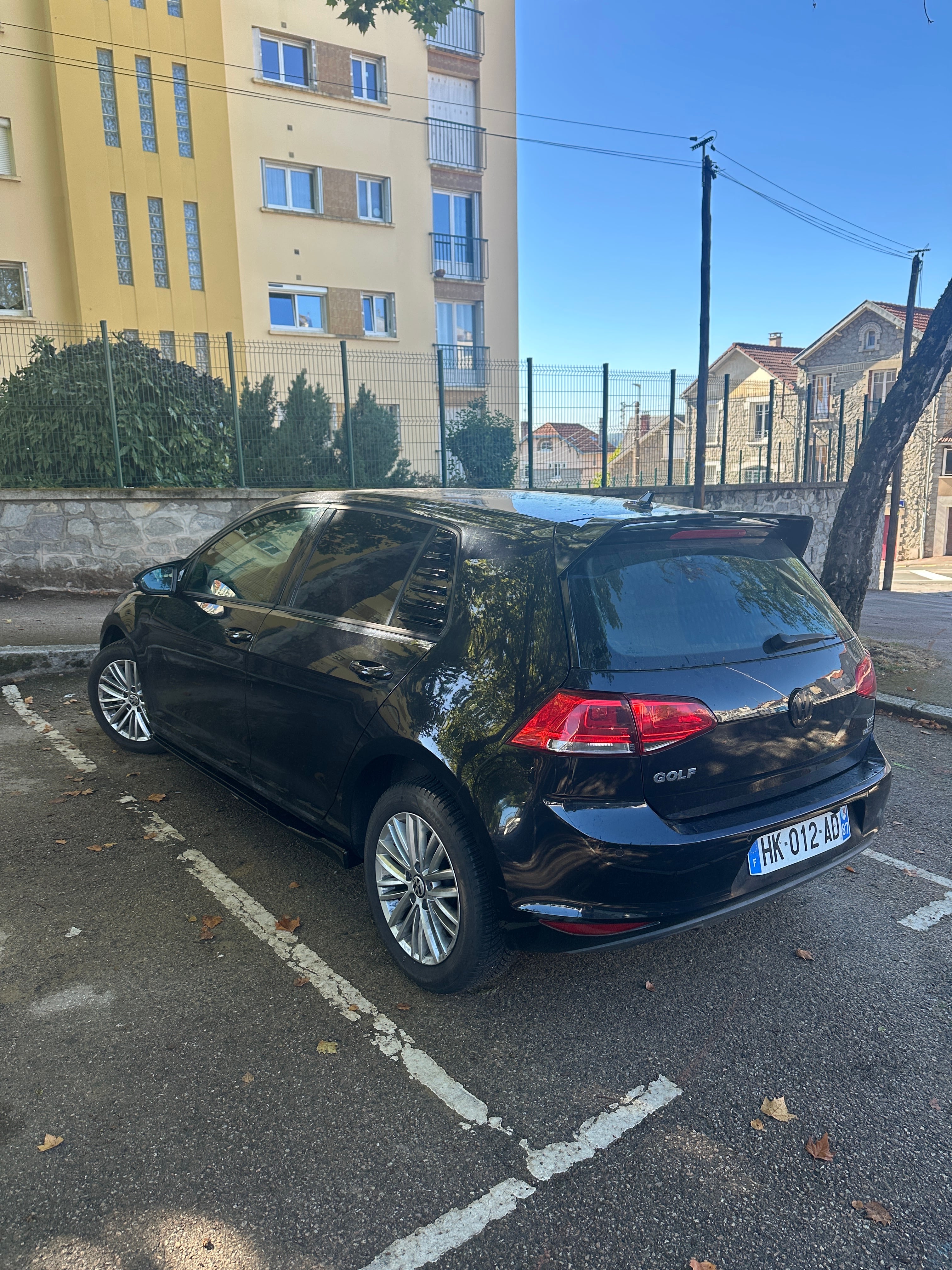 Volkswagen Golf 1.2 avec Caméra de recul