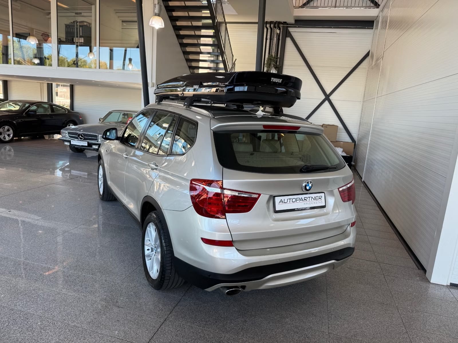 BMW X3 xDrive20d med GPS