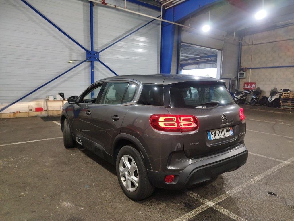 Citroen C5 Aircross avec GPS