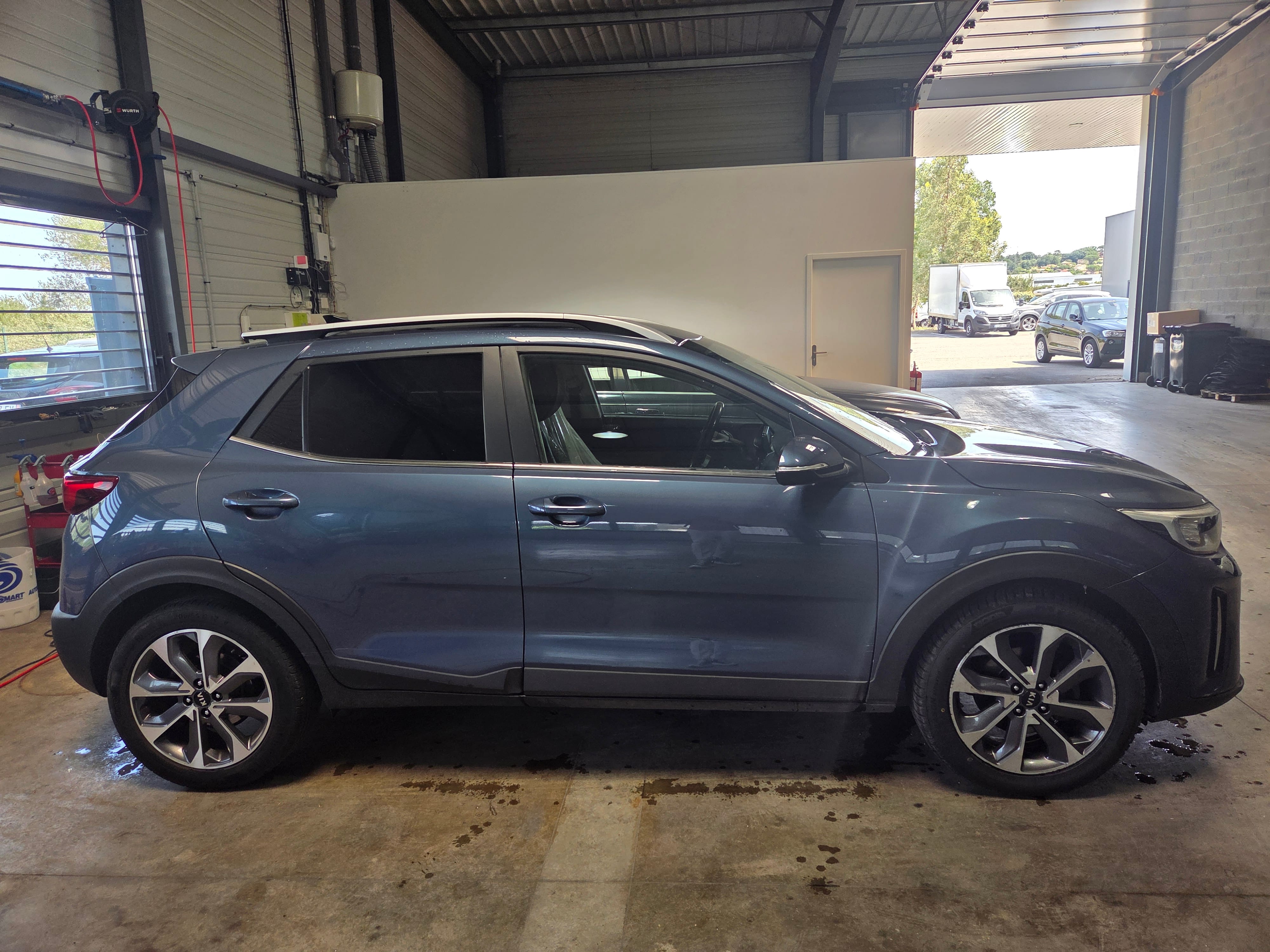 Kia Stonic met Airco