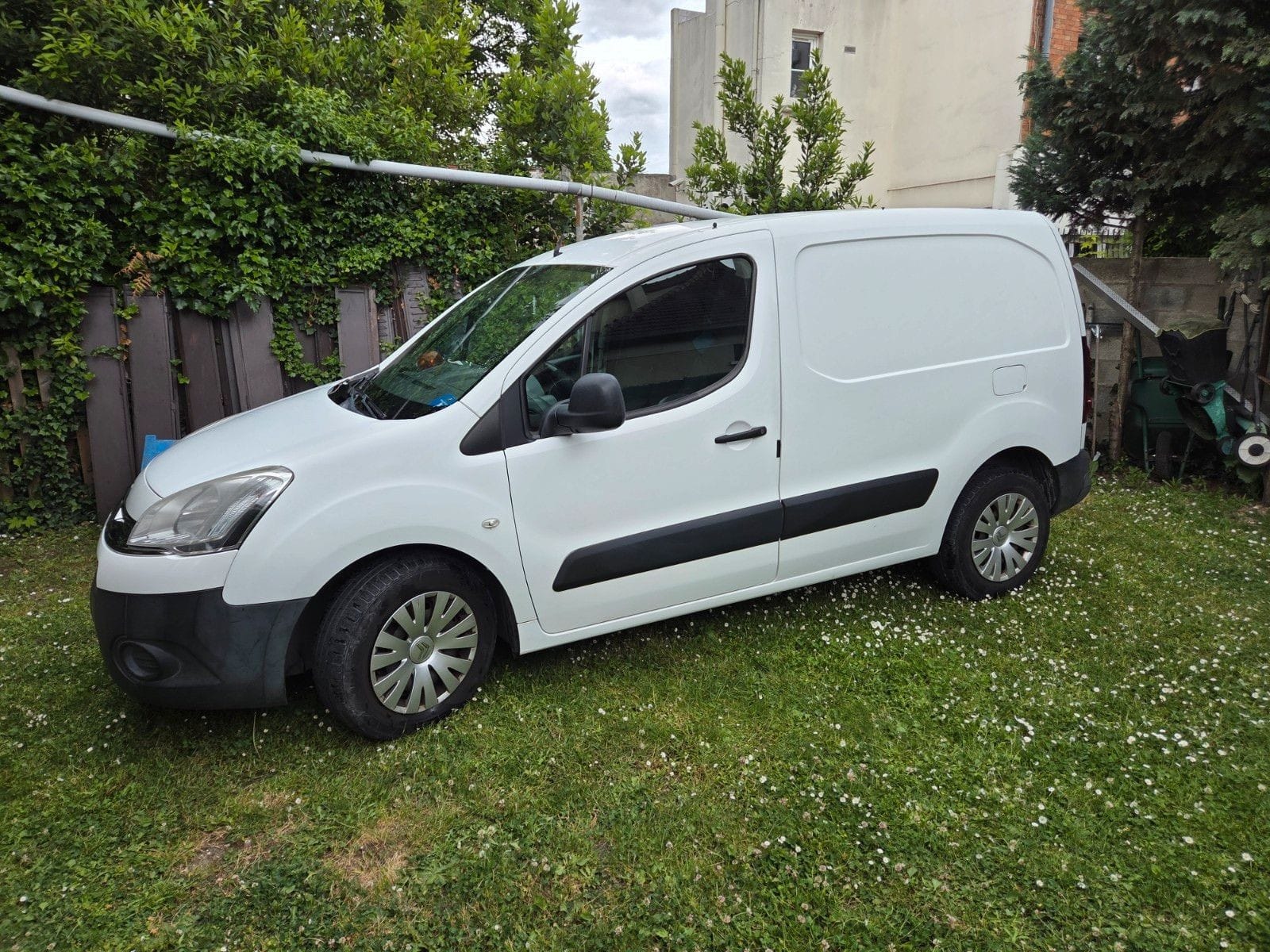 Citroen Berlingo Plancher Cabine avec Climatisation