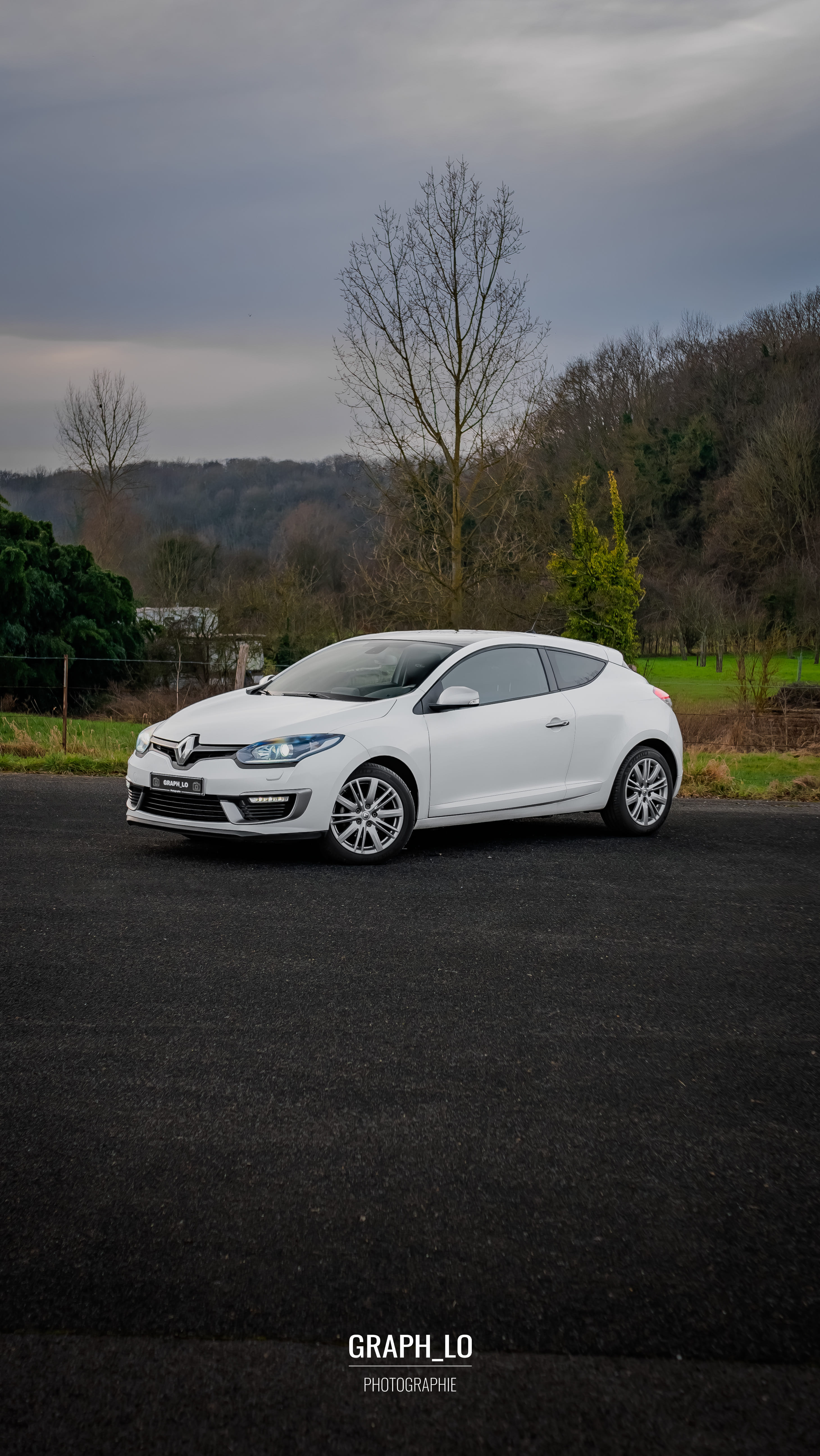 Renault Mégane, 2015, Diesel