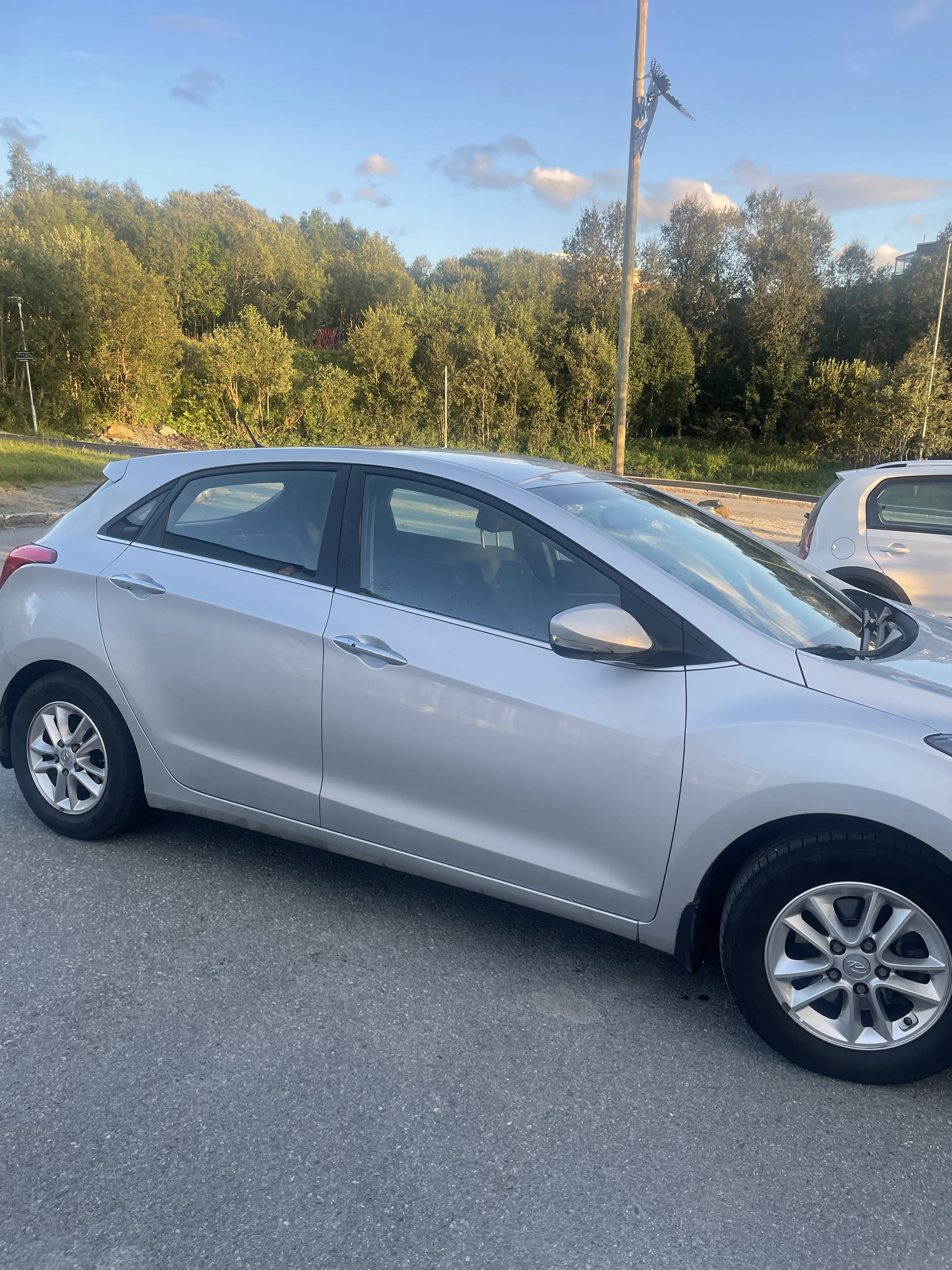 Hyundai i30 avec Climatisation