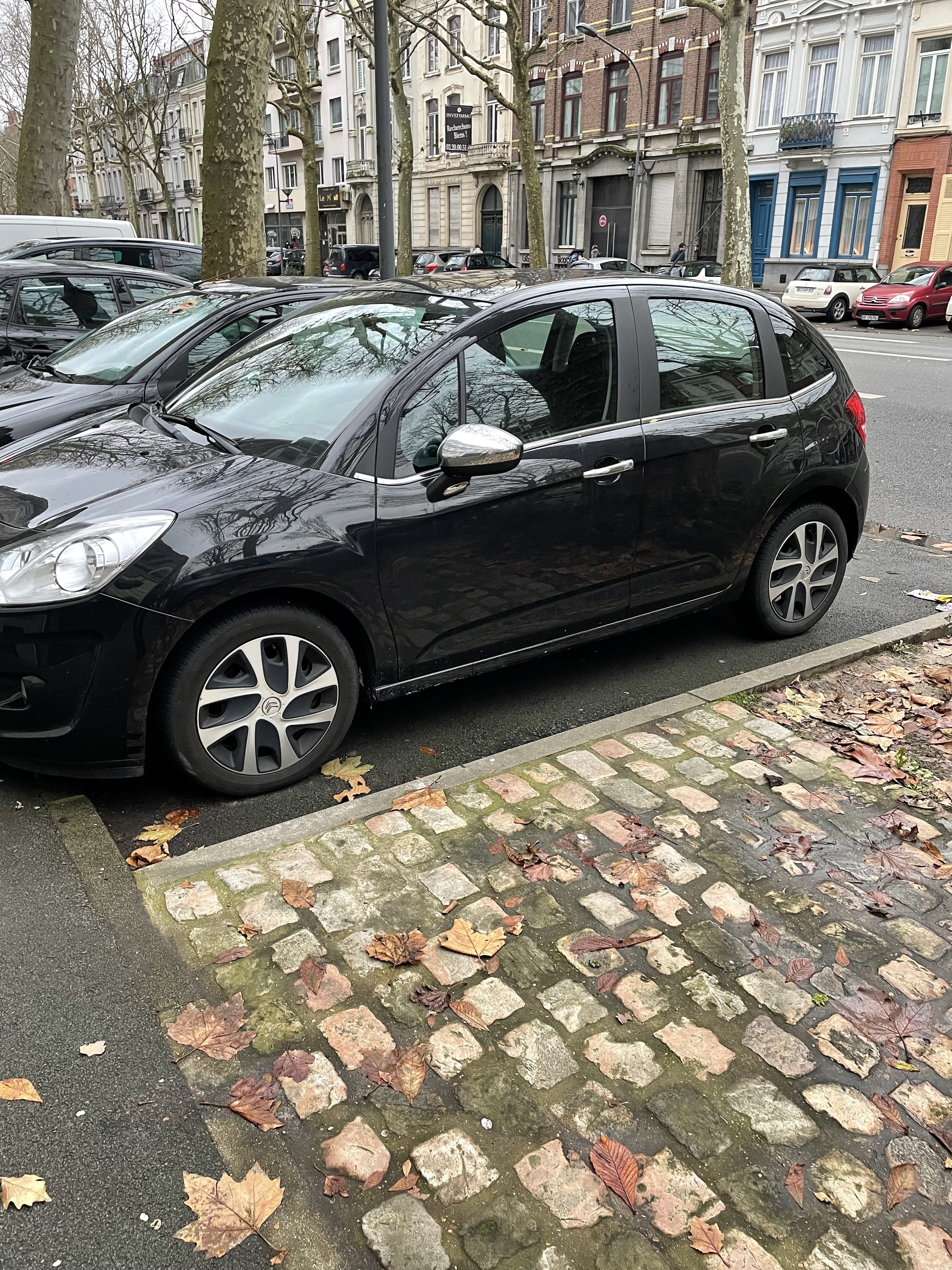 Citroen C3 avec Climatisation