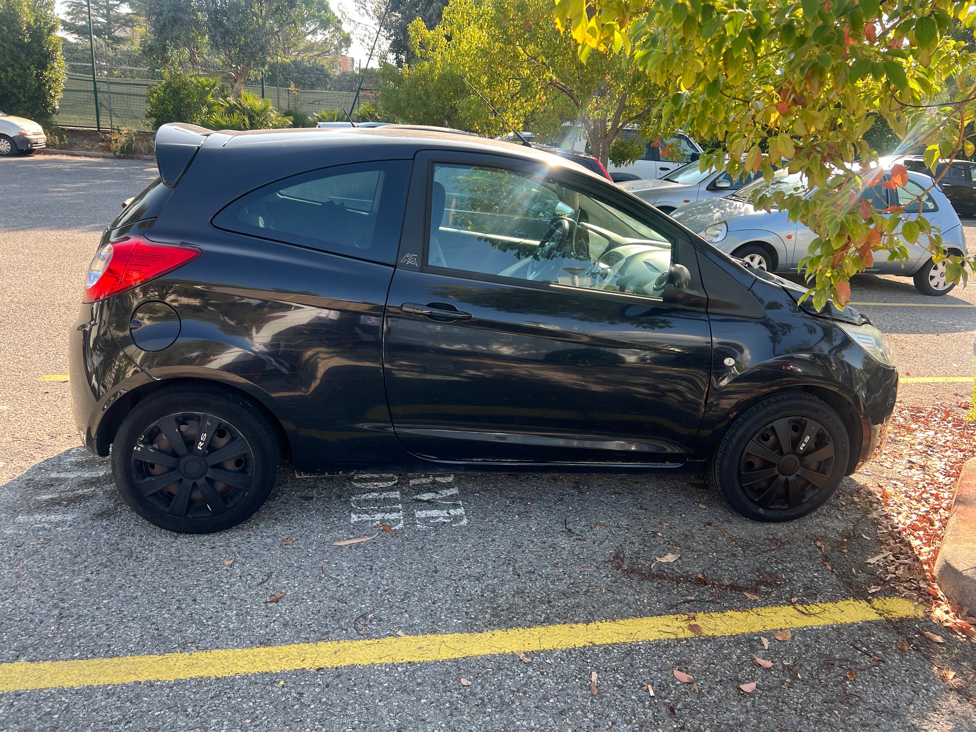 Ford Ka avec Climatisation
