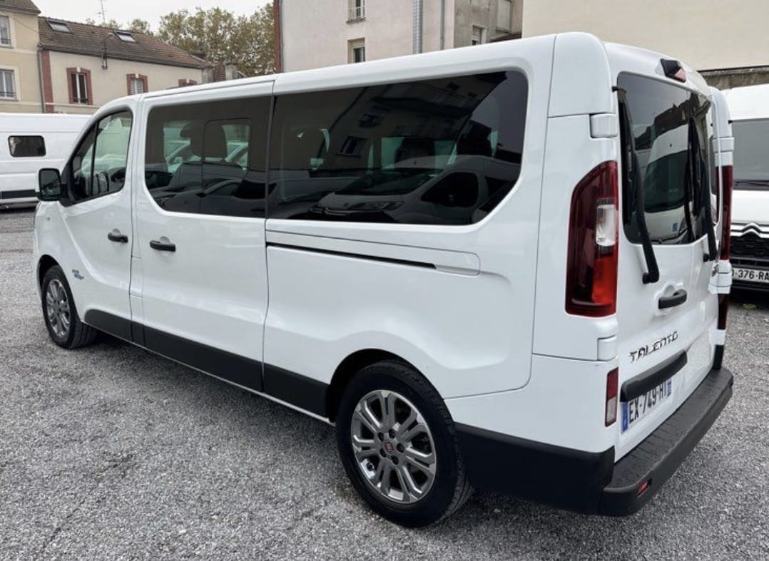 Fiat Talento avec Climatisation