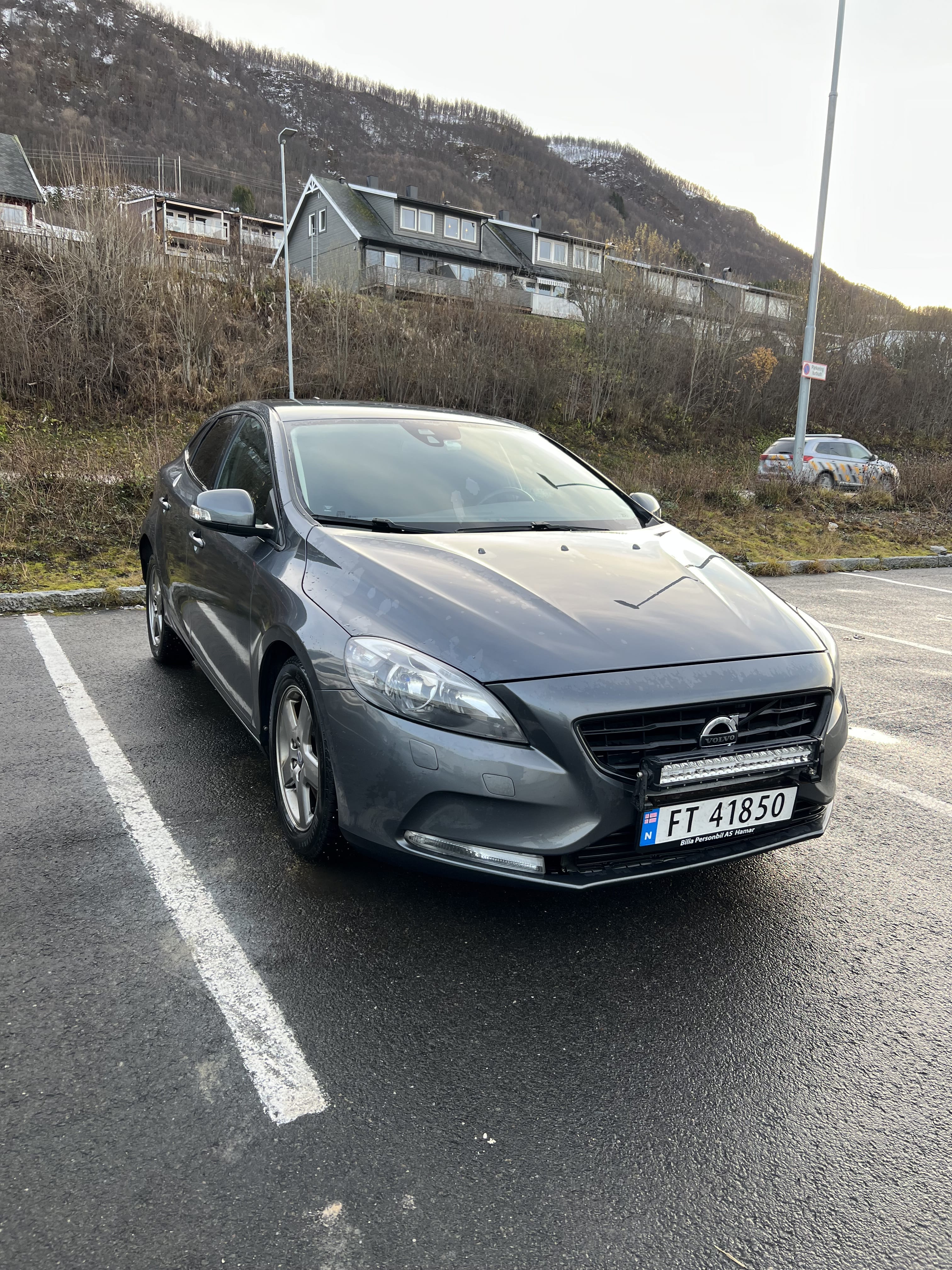 Volvo V40, 2013, Diesel