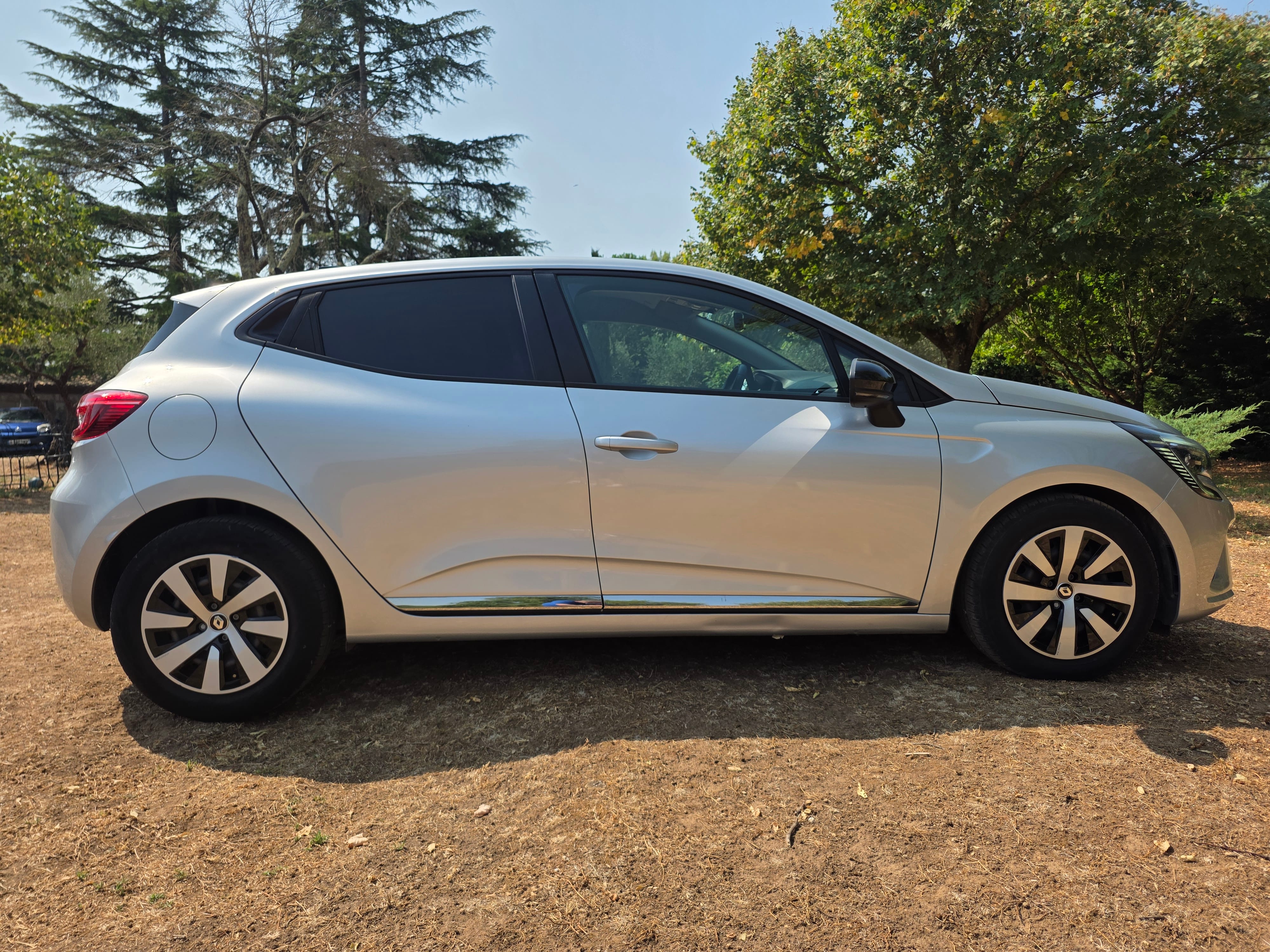 Renault Clio avec Audio Bluetooth