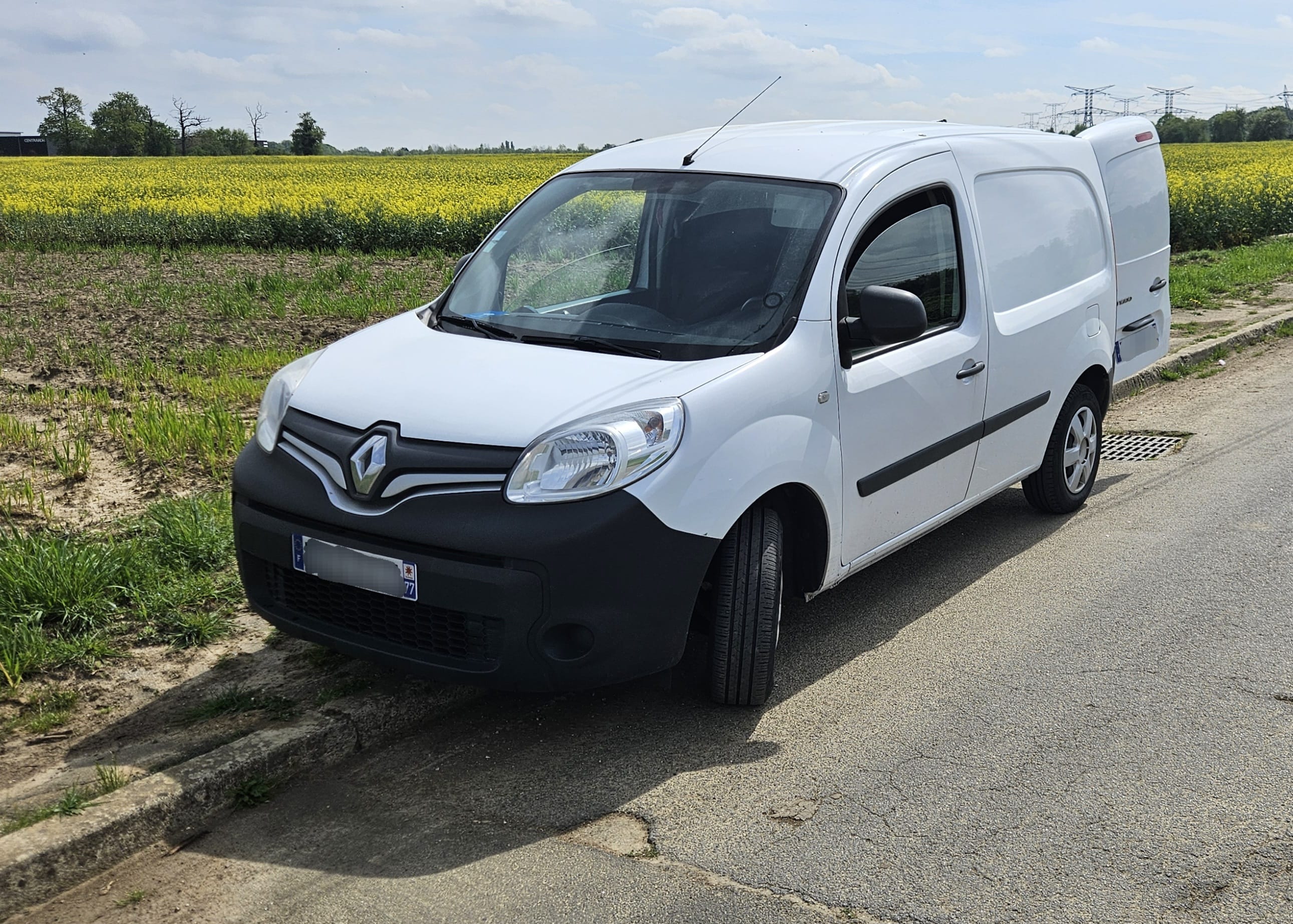 Renault Kangoo Fourgon 3m³ 561