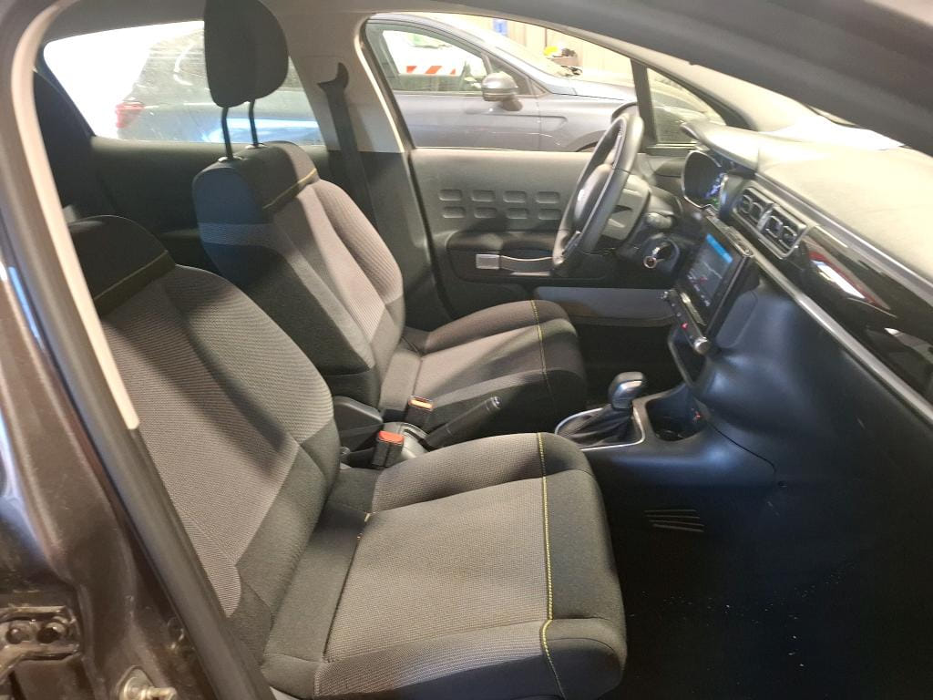 Citroen C3 met GPS