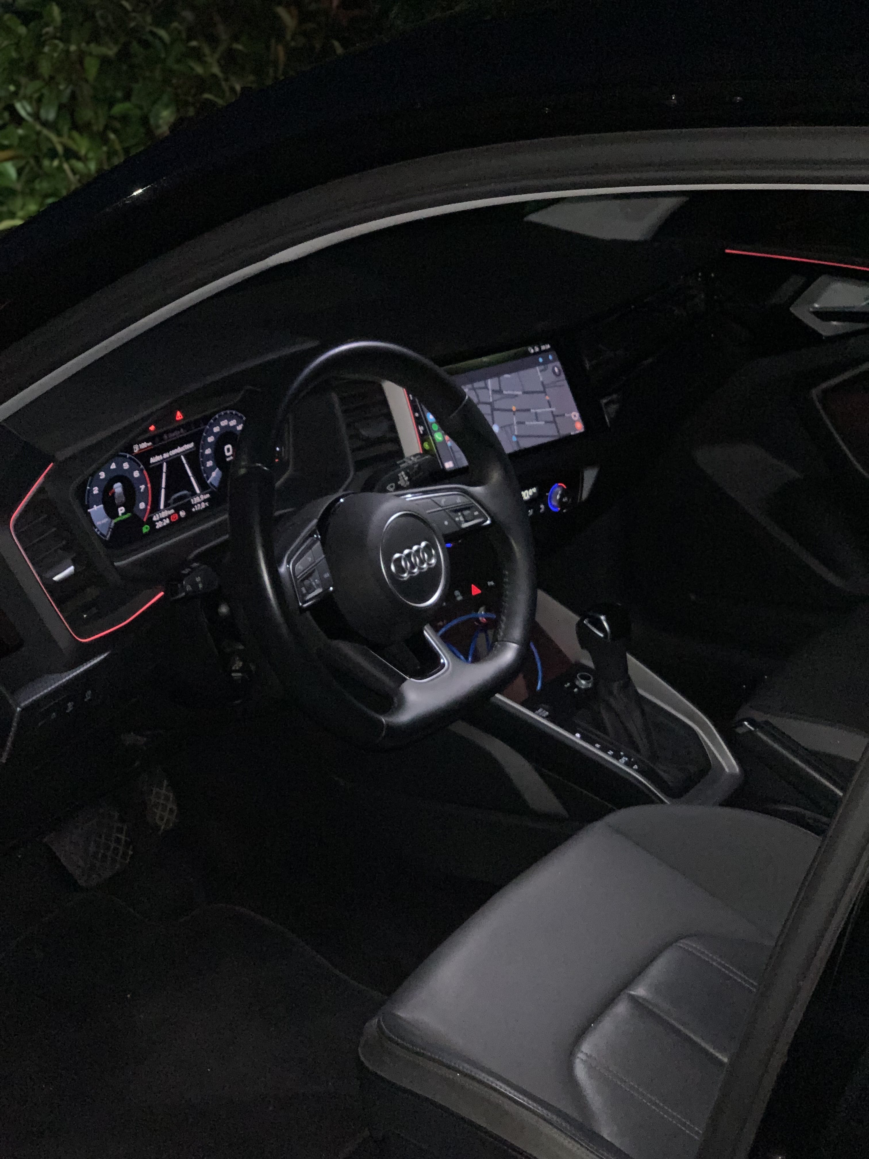 Audi A1, 2020, Essence 95, automatique