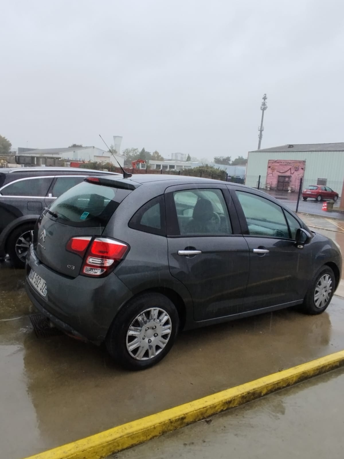 Citroen C3, 2013, Diesel
