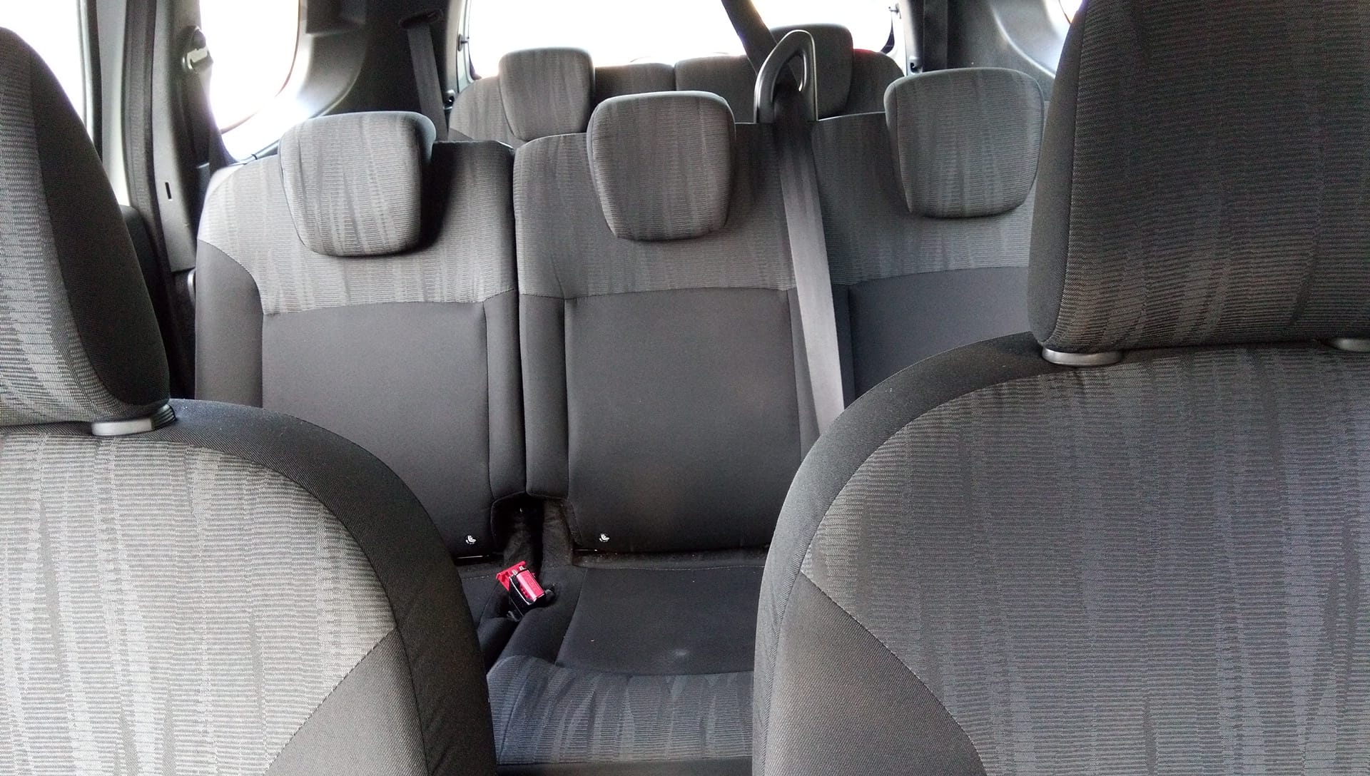 Dacia Lodgy avec Climatisation