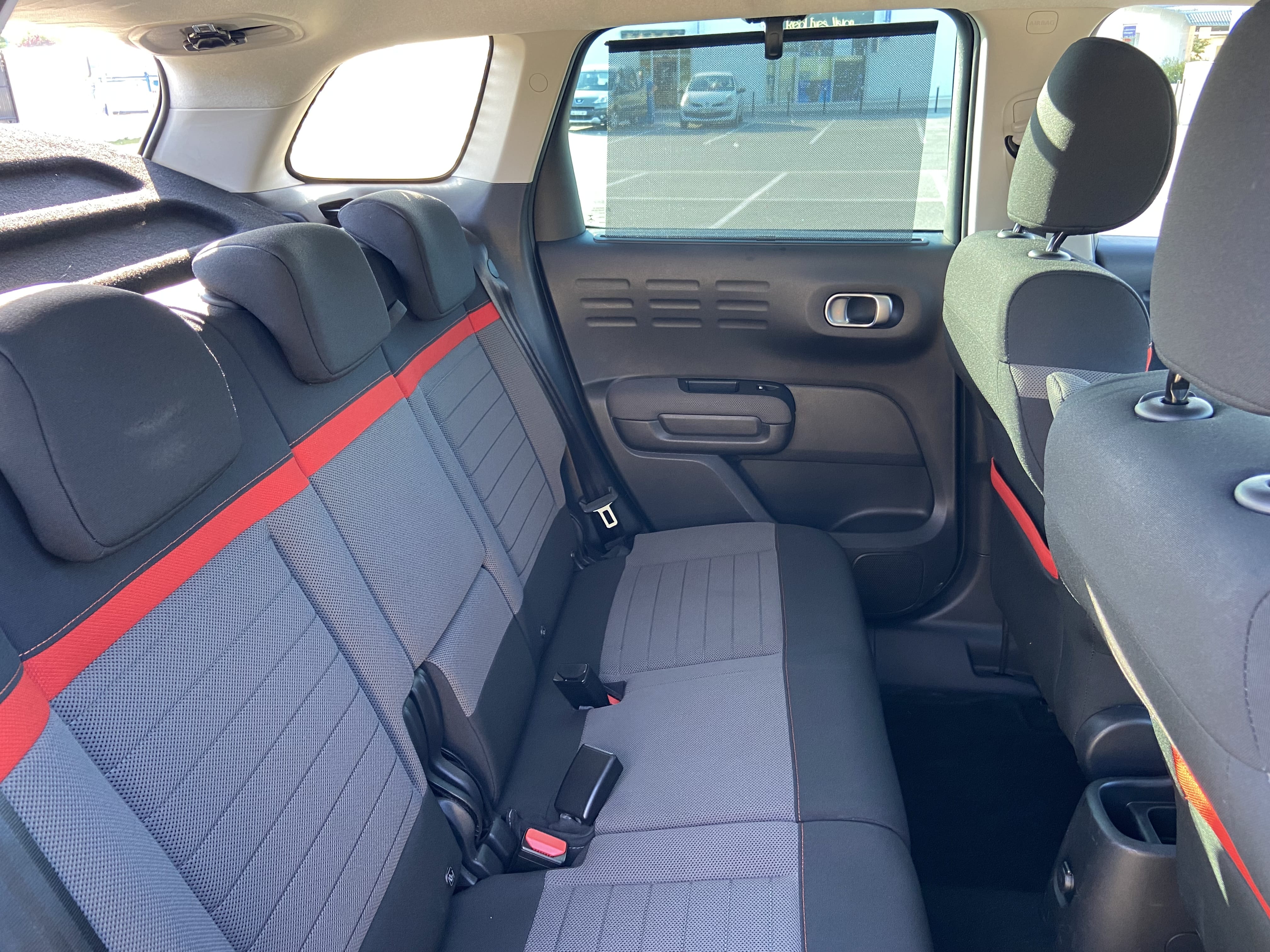 Citroen C3 Aircross avec Android Auto