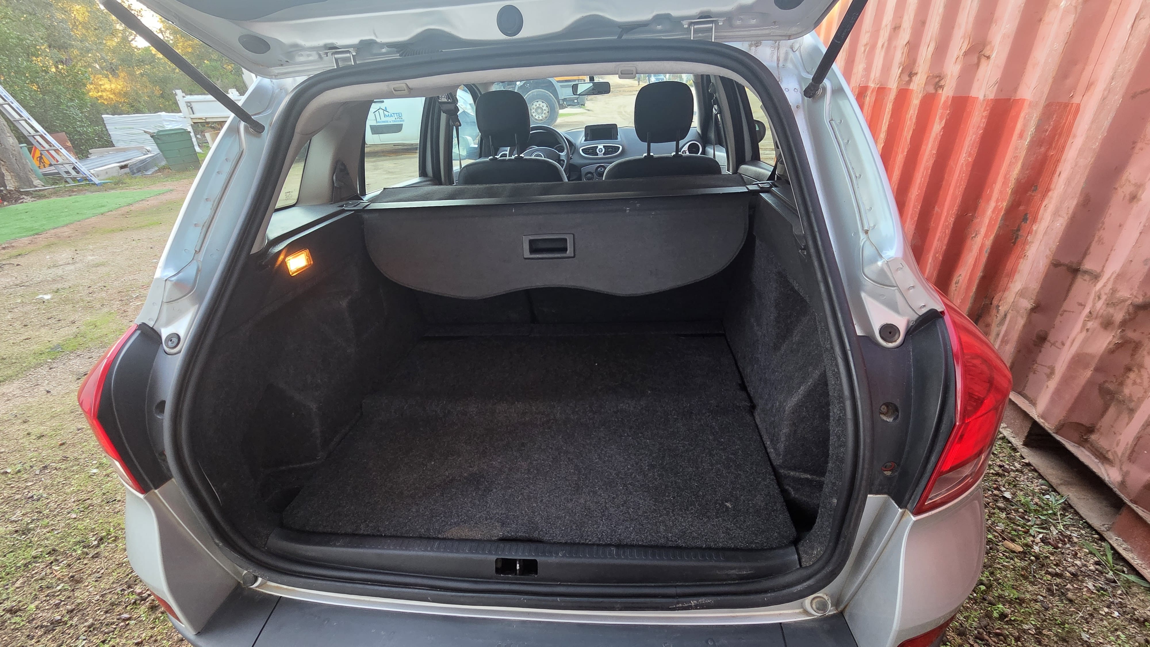 Renault Clio Grandtour