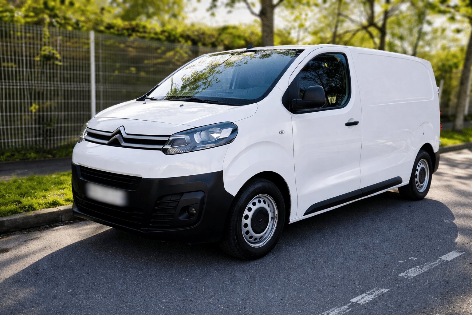 Citroen Jumpy JUMPY - EY399YJ- Taille M - 19ème, 2018, Diesel