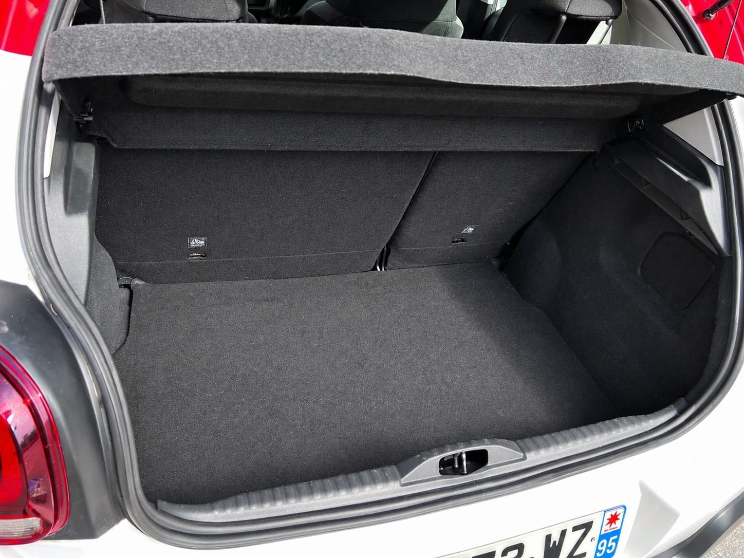 Citroen C3 avec Apple CarPlay