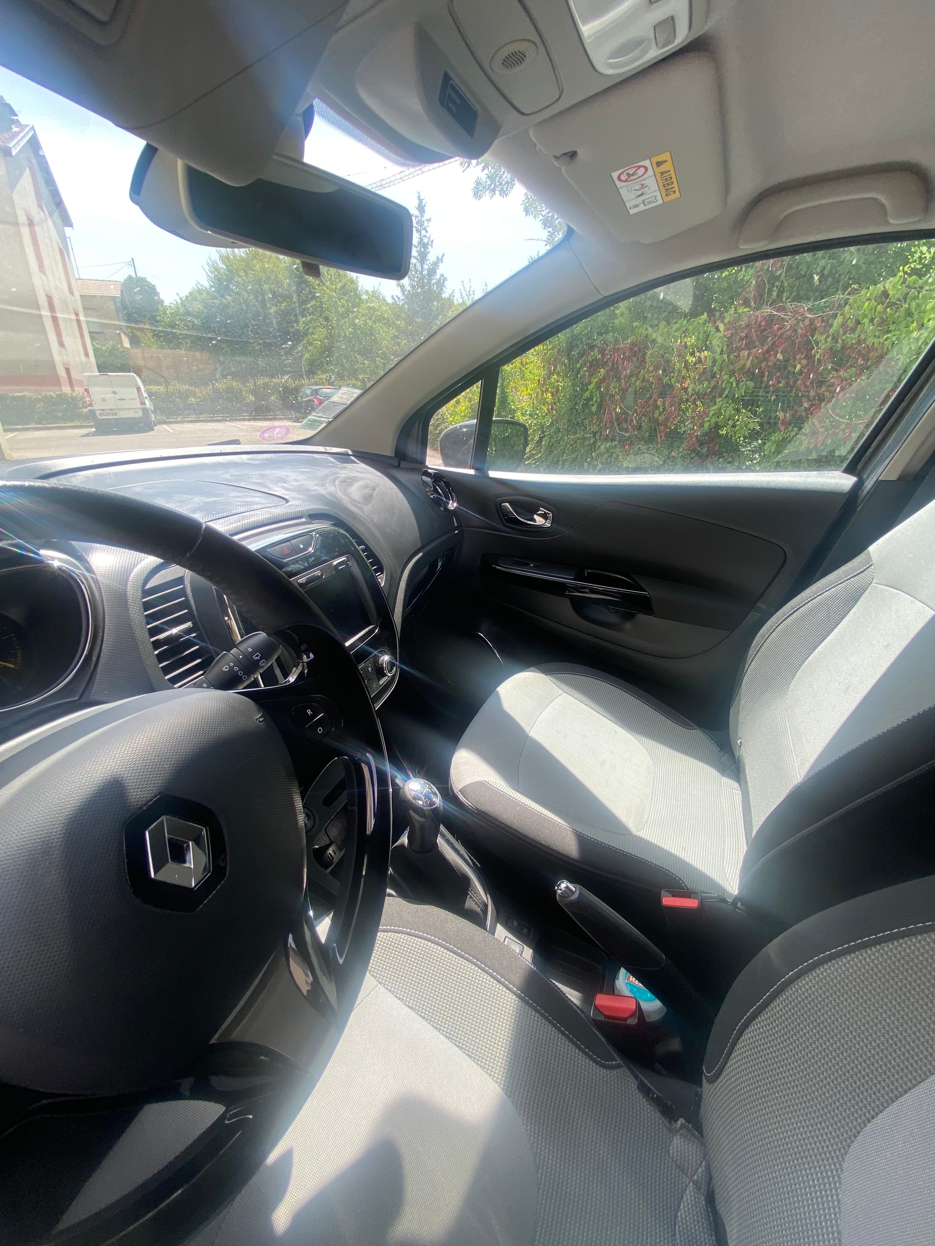 Renault Captur 0.9TCE avec Audio Bluetooth