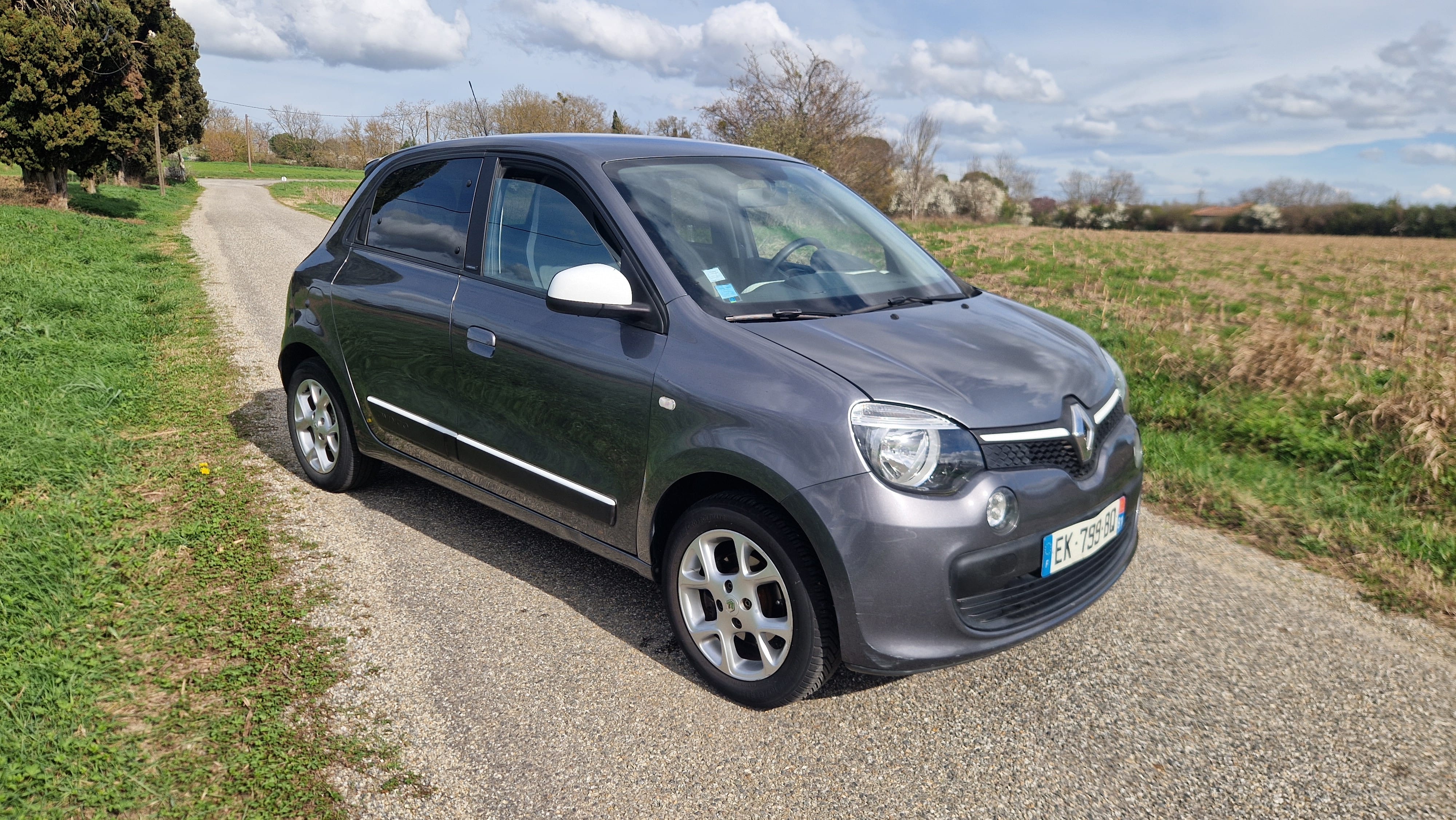 Renault Twingo III avec Climatisation