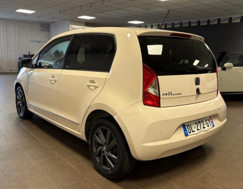 Seat Mii, 2014, Essence 95