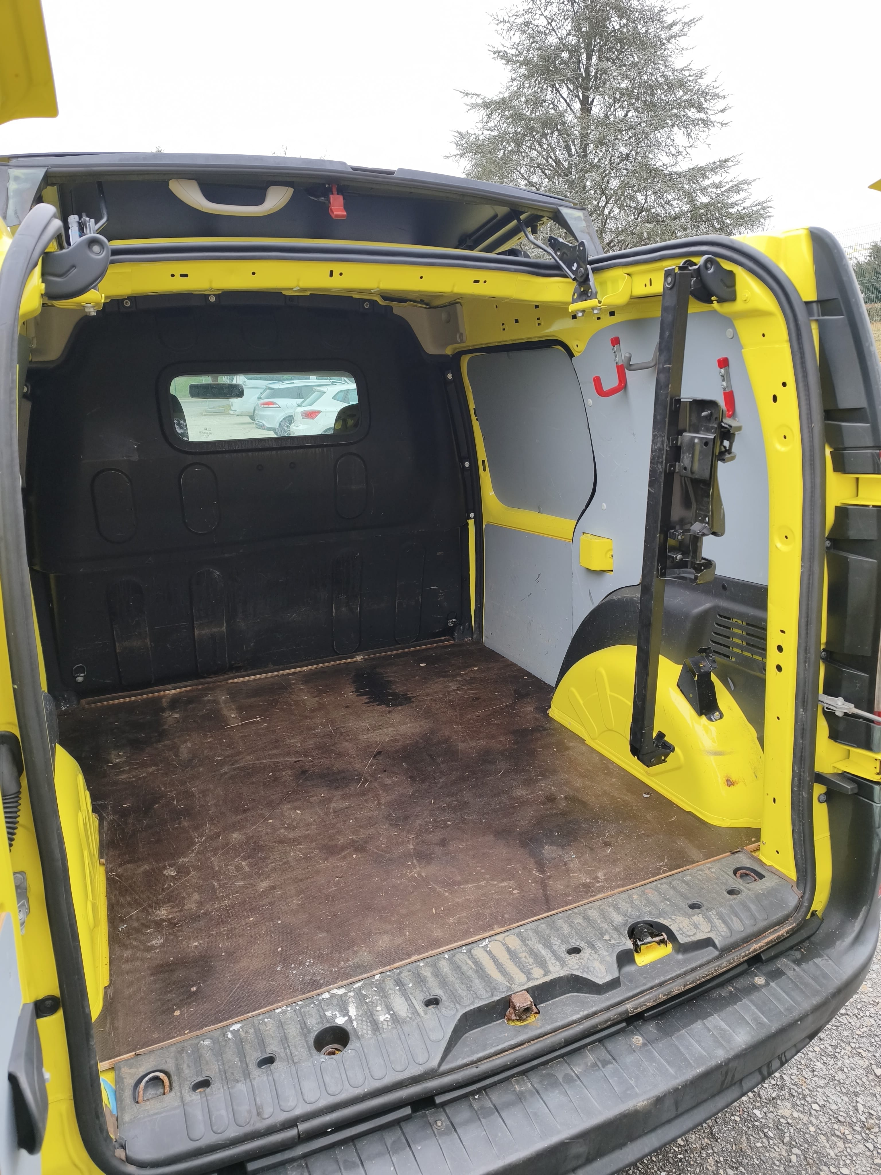 Renault Kangoo Express