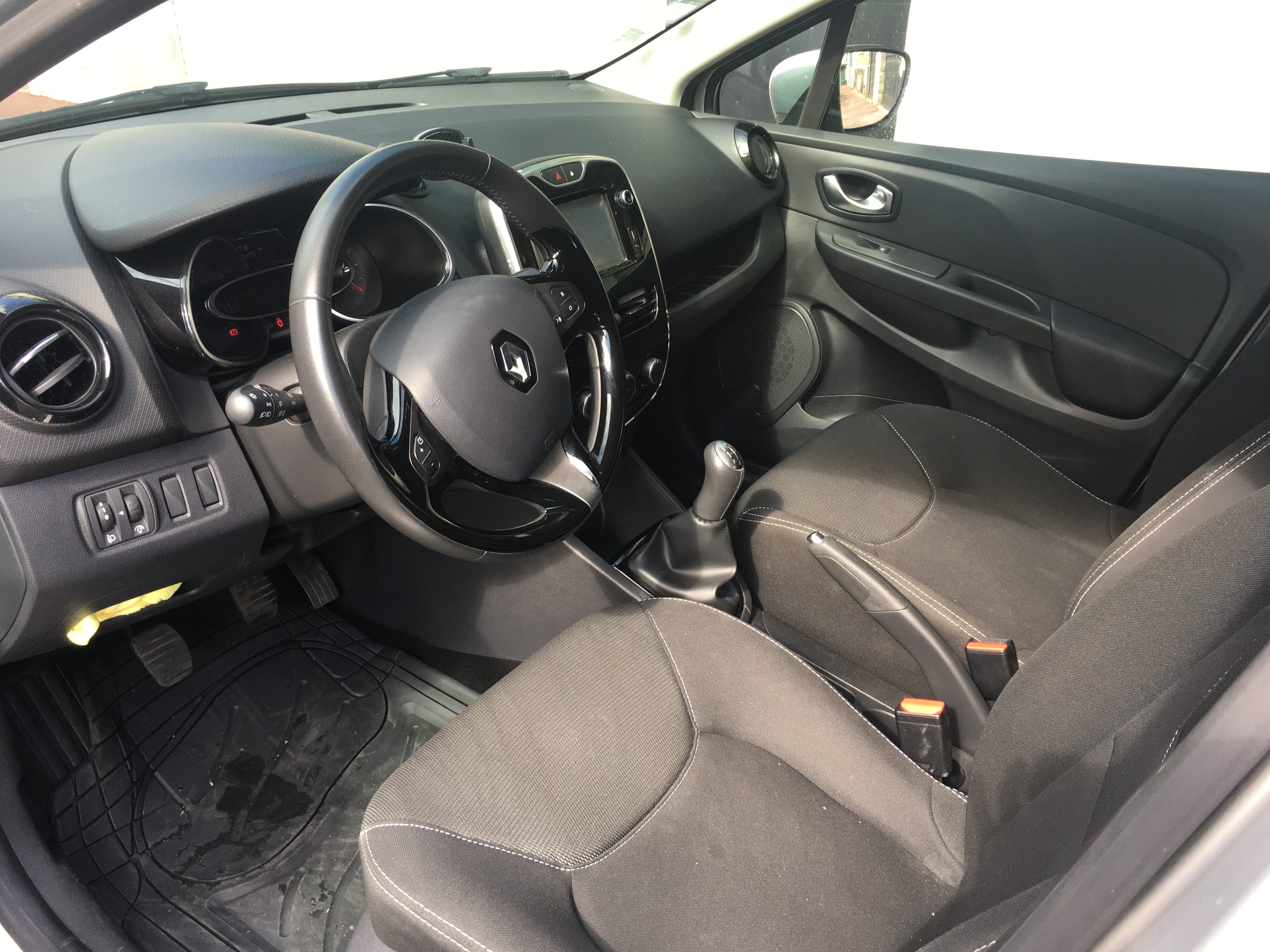 Renault Clio met Cruise control